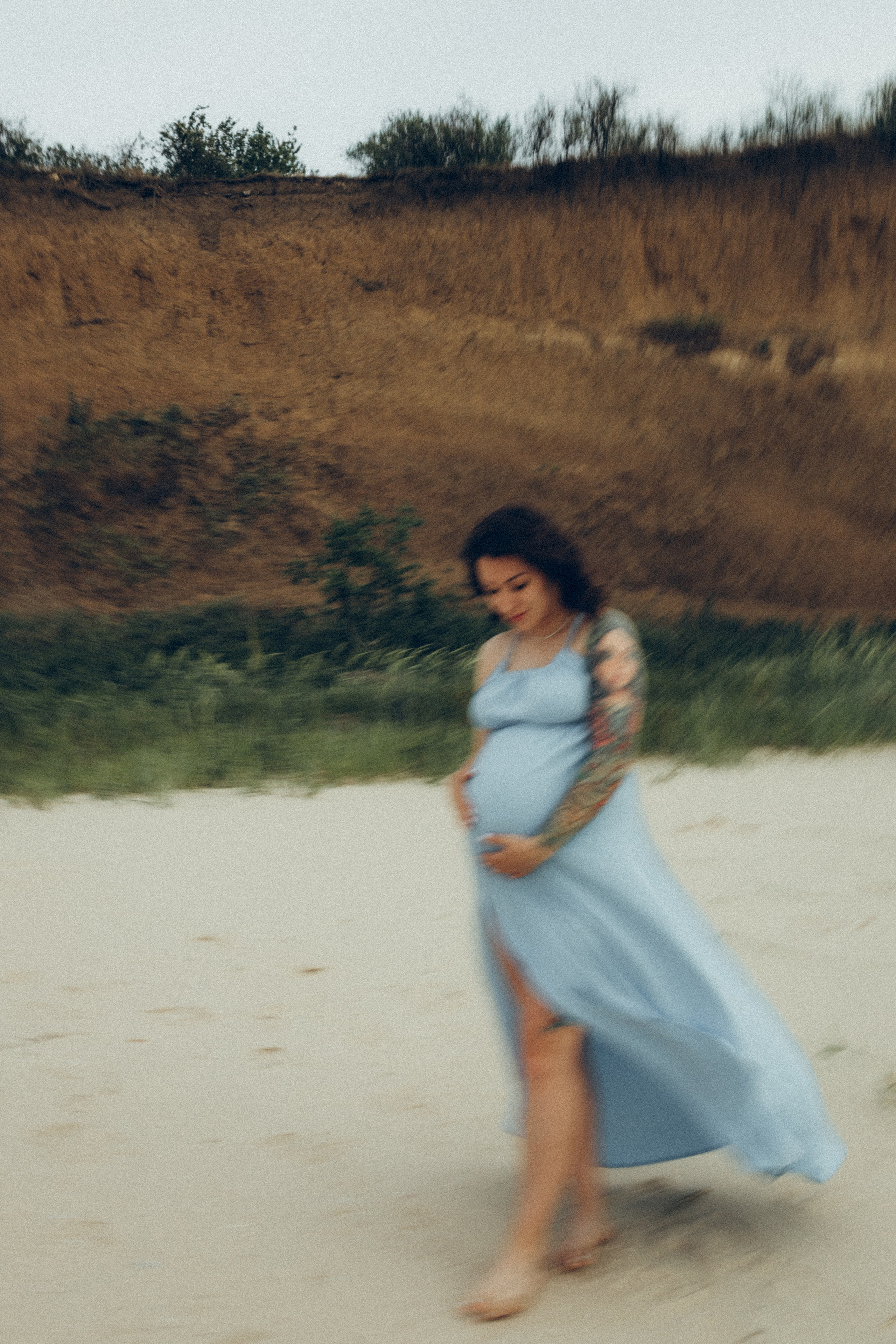 Виктория & Денис. Семейный фотограф и фотограф на роды в Ростове-на-Дону Мухина Виктория