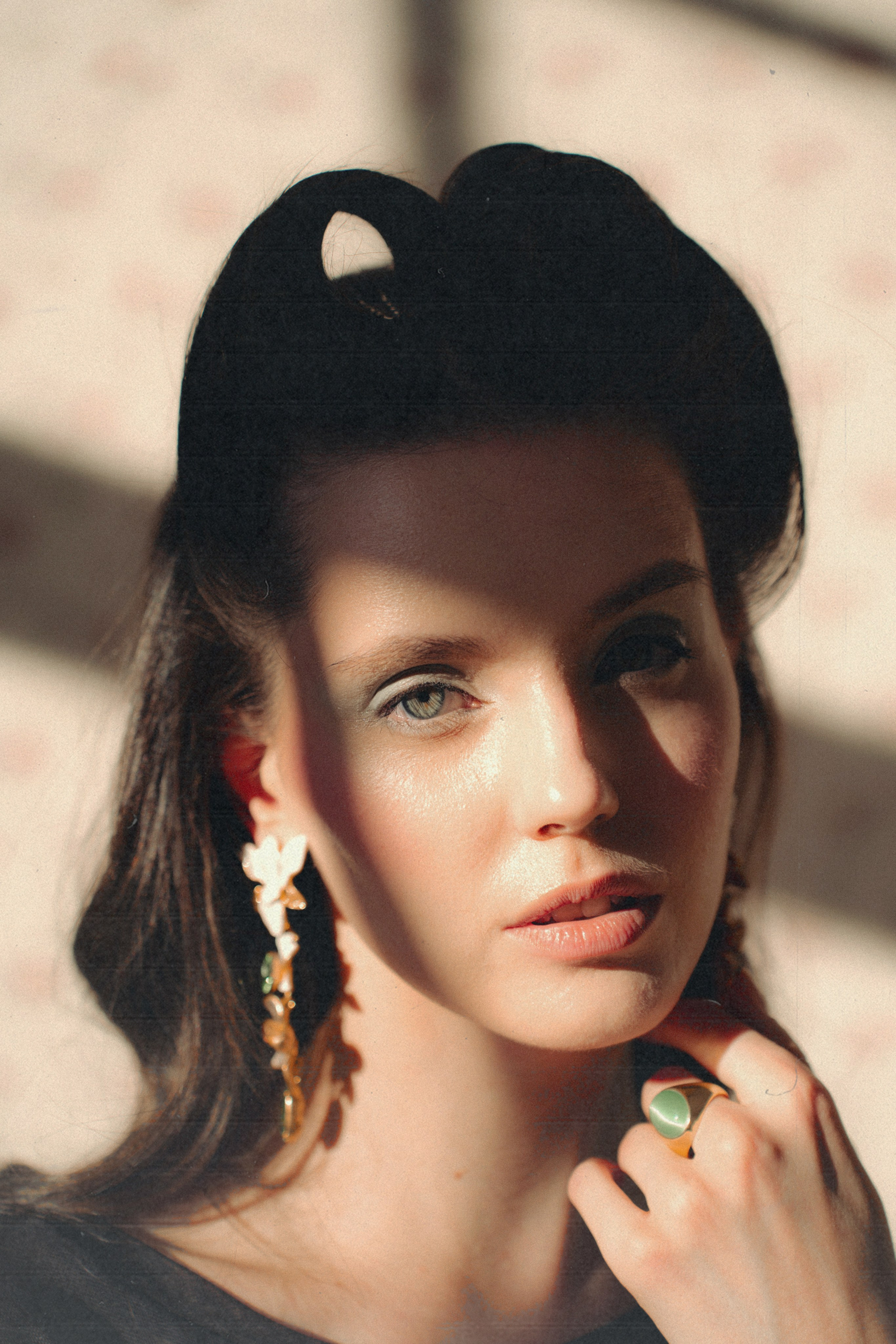 Диана. Чувственный фотограф в Санкт-Петербурге Пятнова Ксения