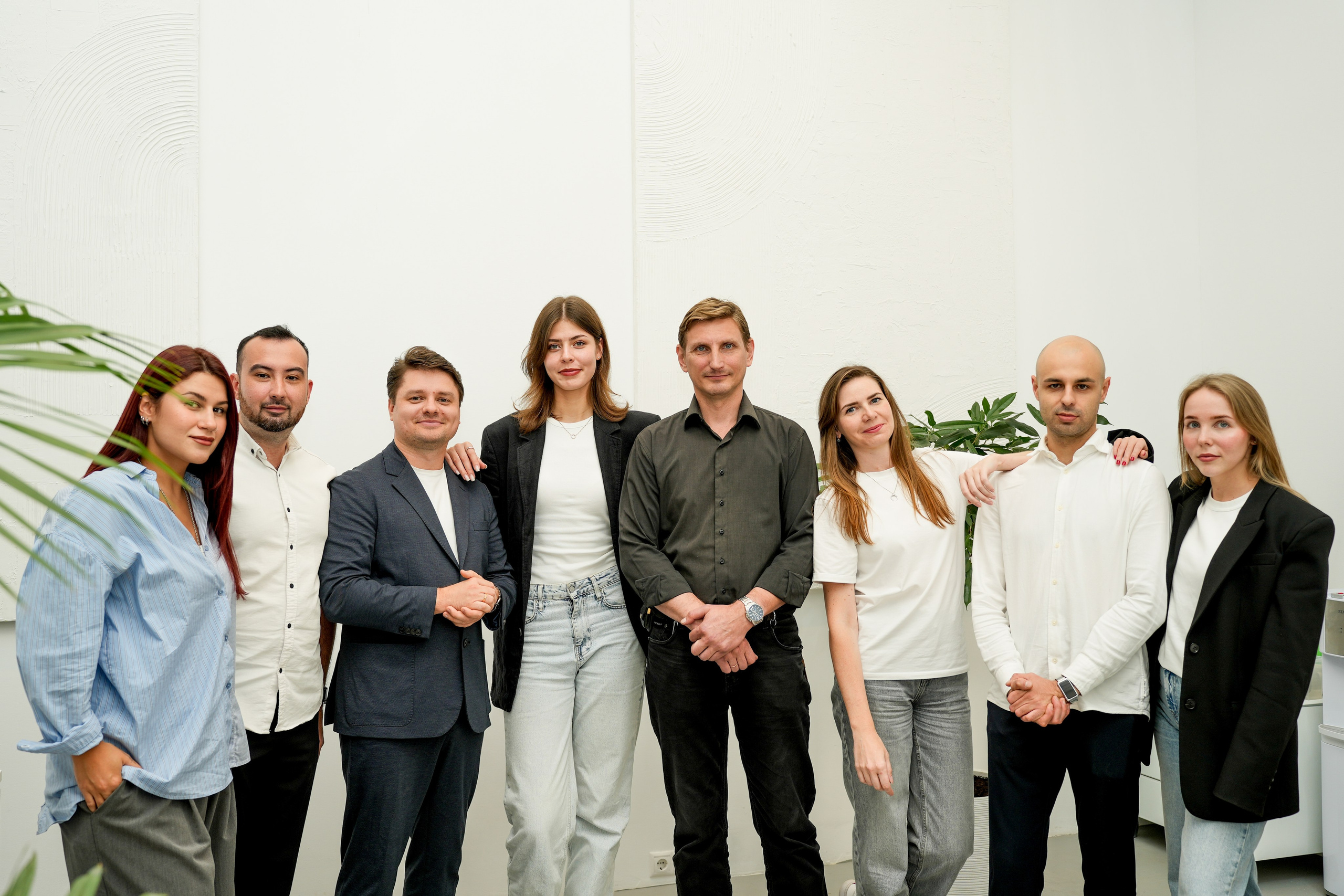 Офис. Фотограф Элина Задорожная