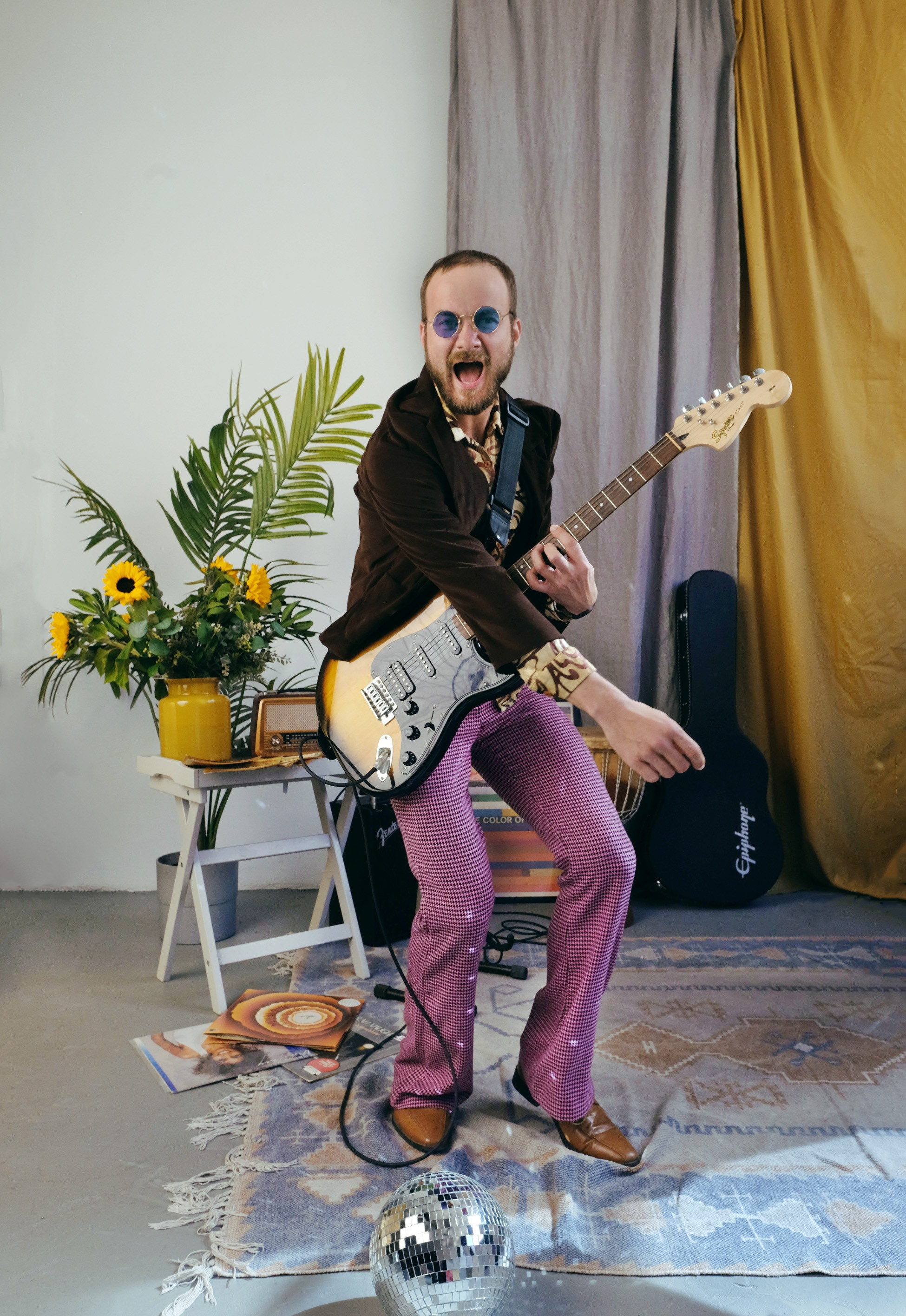 Имиджевая съемка: коллектив музыкальной школы SHEVA. Заглавная