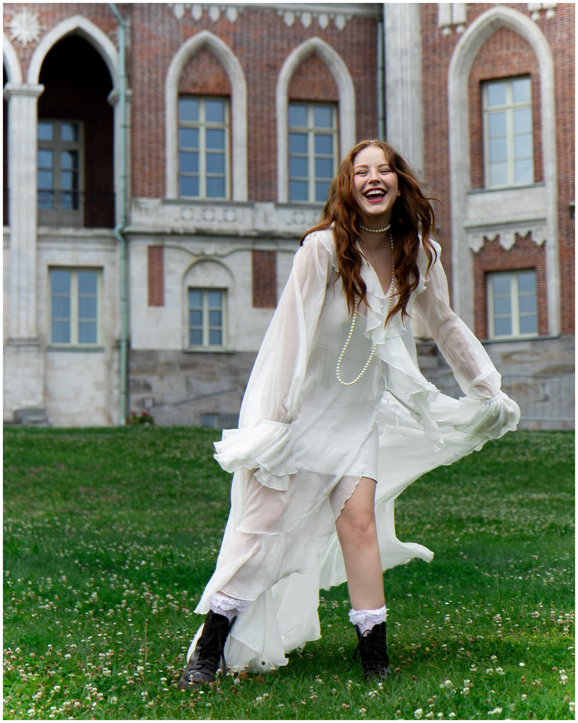 Вика Разумовская. Креативный фотограф в Москве Анастасия