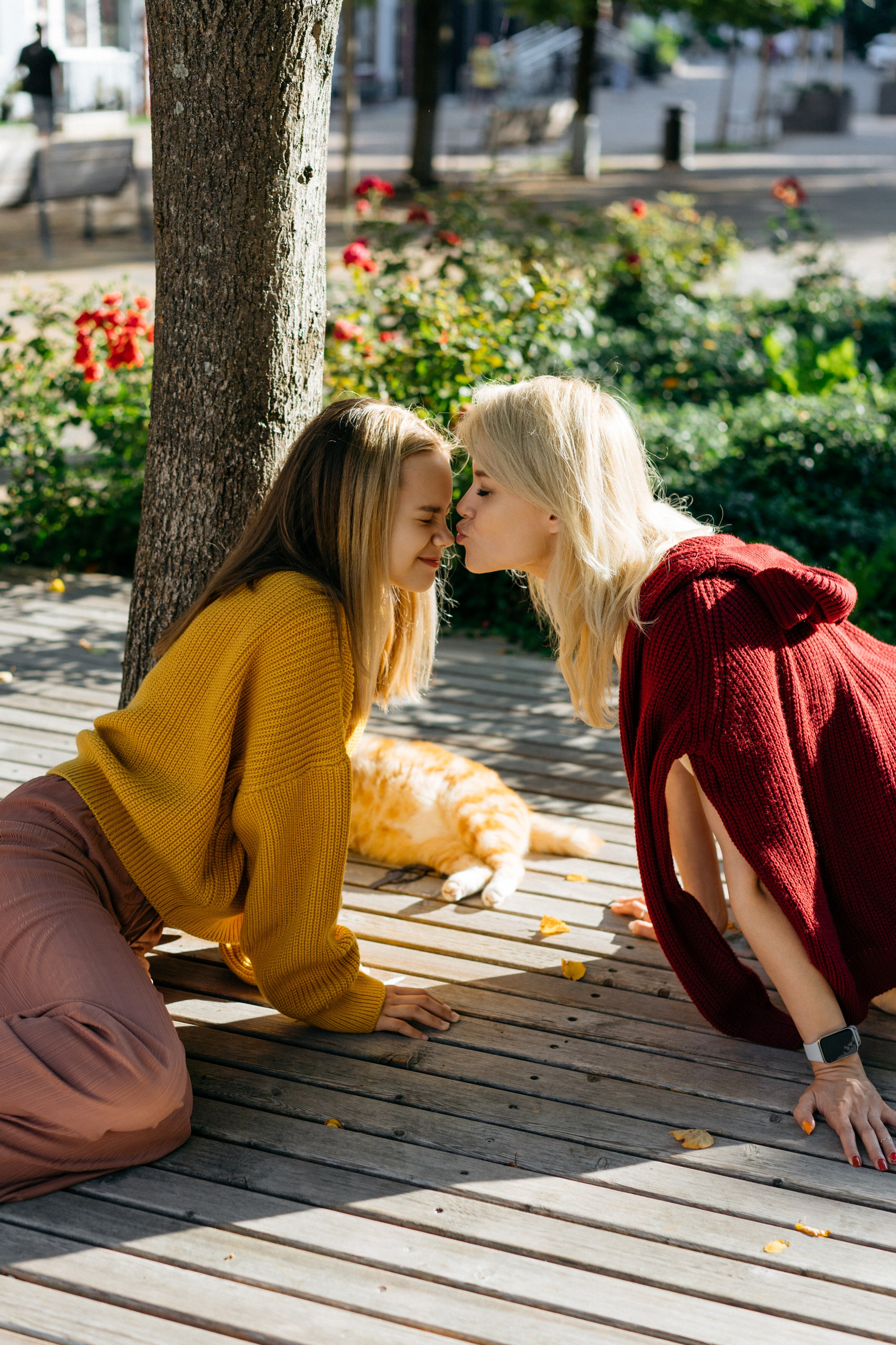 Зеленоградск. Свадебный и семейный фотограф в Калининграде Анастасия Гриценко