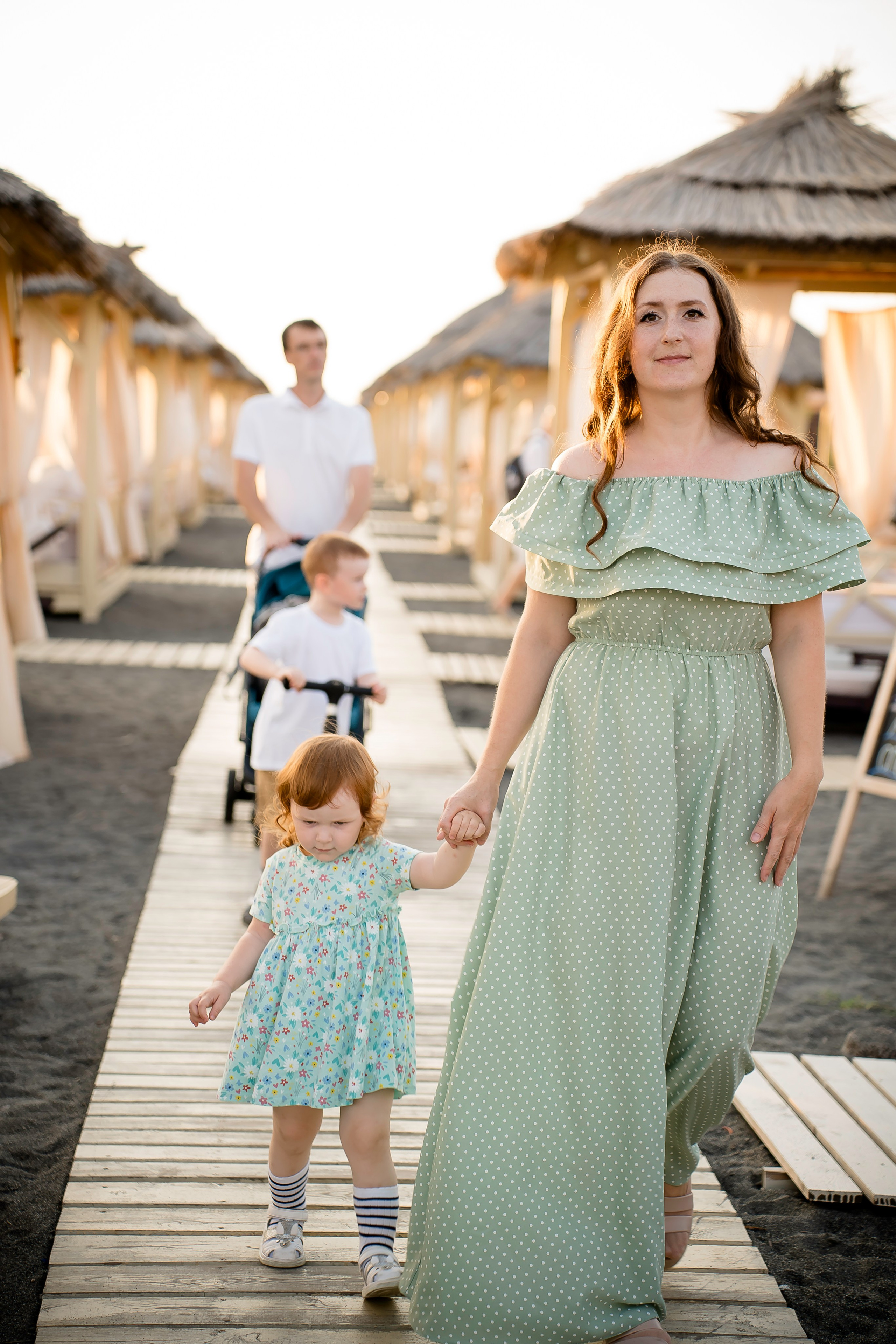 Солнечные лучики. Фотограф Ирина Ликсунова