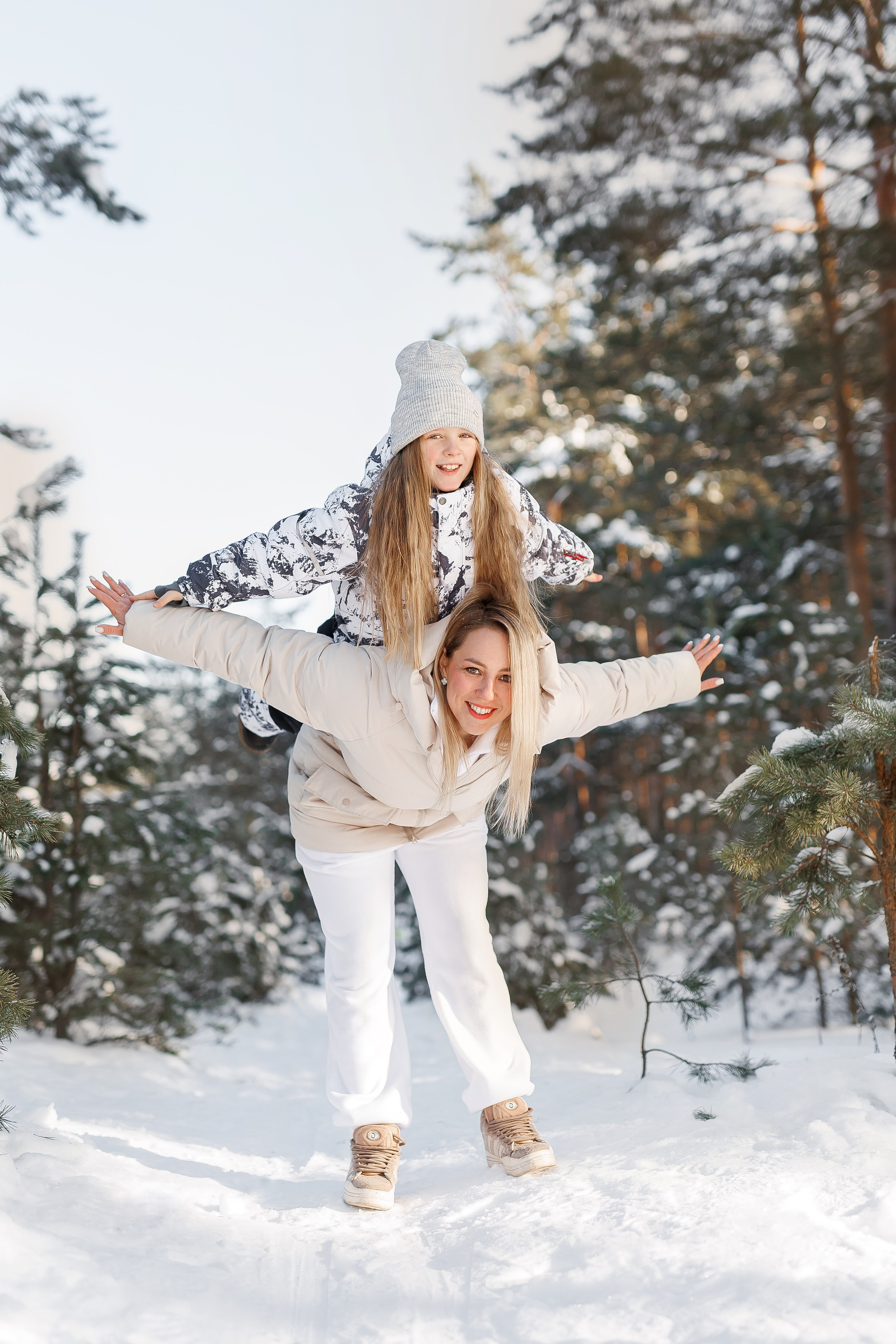 Прогулочные фотосессии. Семейный фотограф в Брянске Александра Щербакова