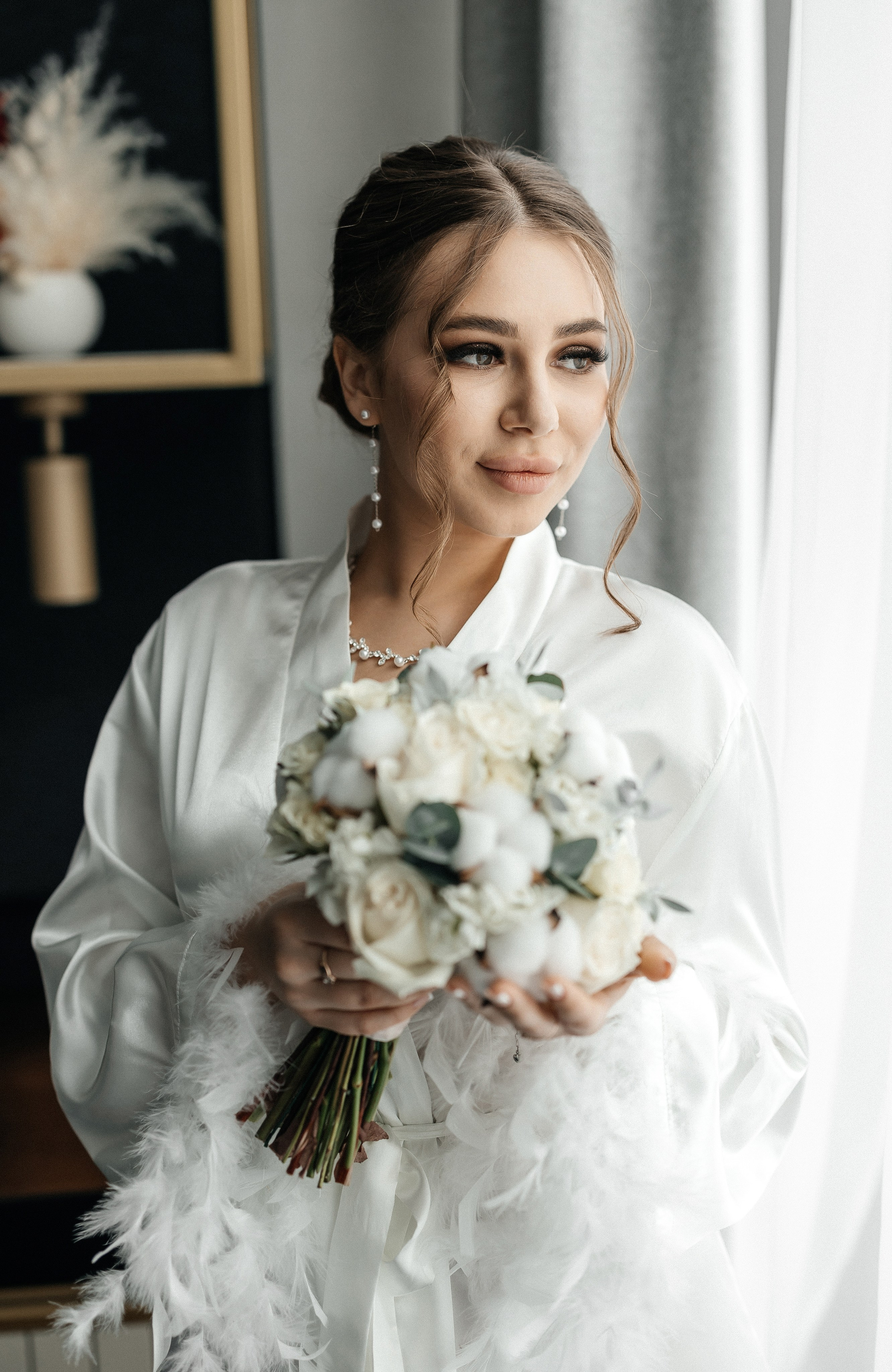 Вероника & Игорь | 22.02.25. Свадебный и семейный фотограф в Омске Евгения Хакимова