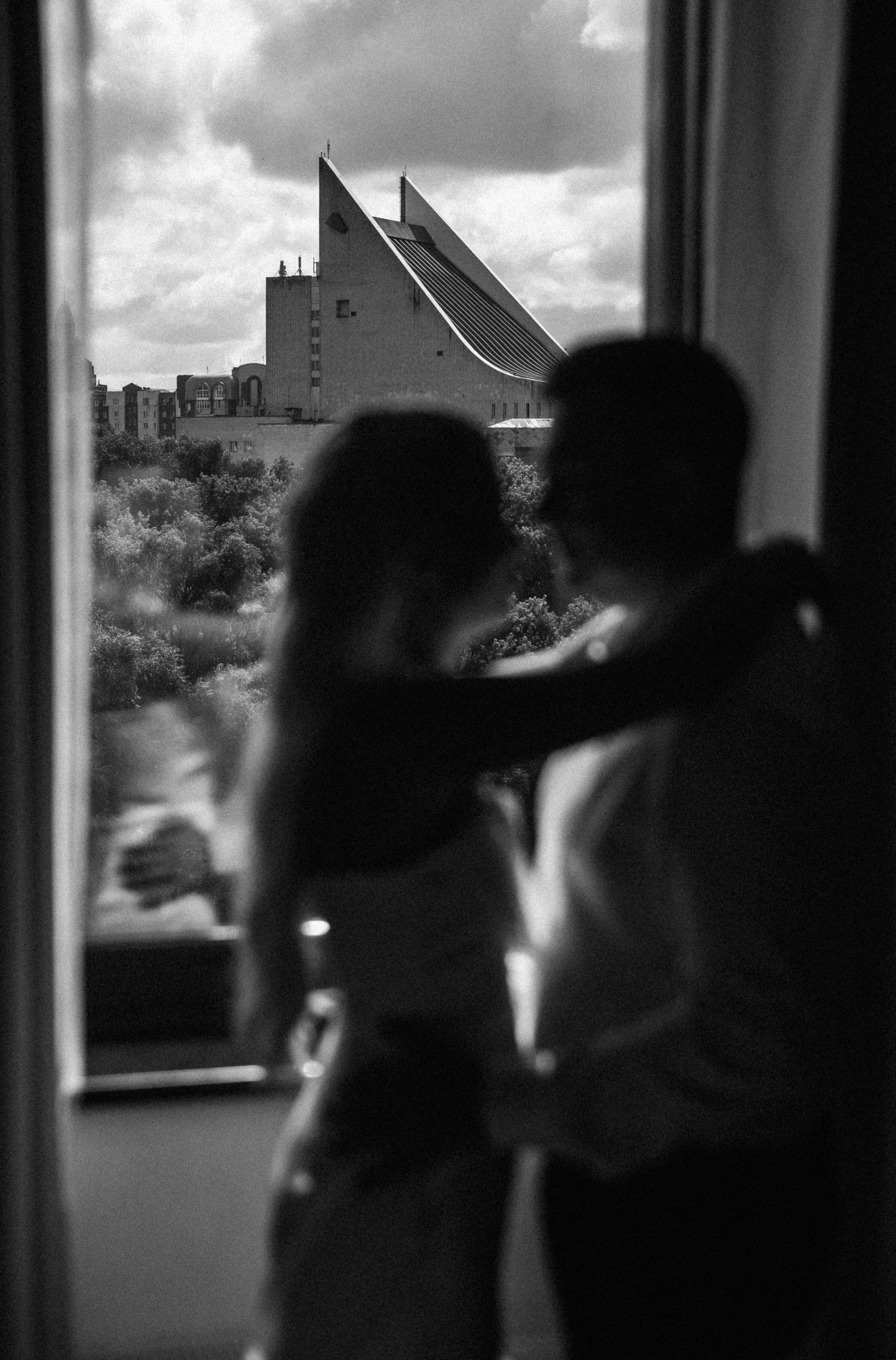 Виктор & Дарья. Свадебный и семейный фотограф в Омске Евгения Хакимова