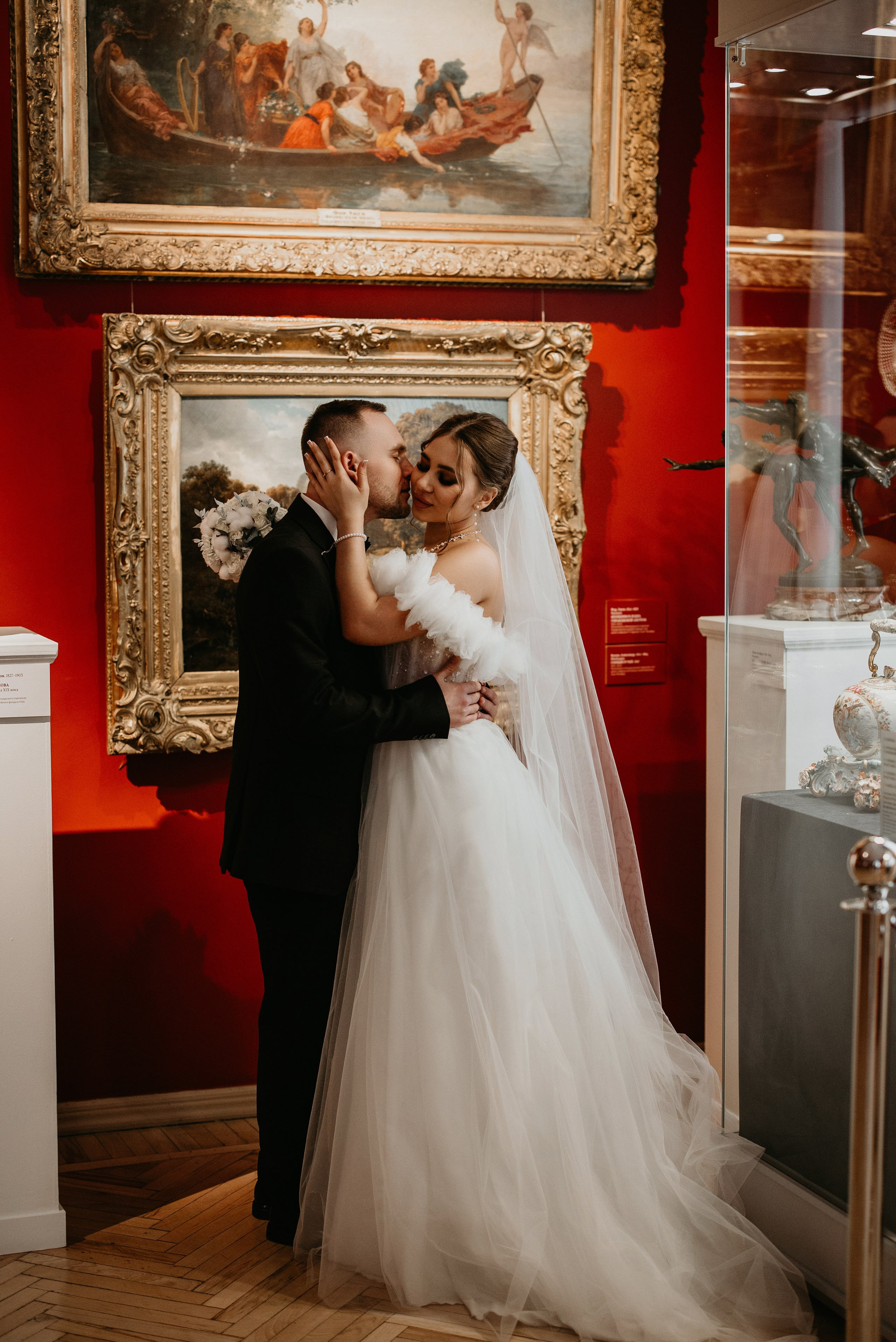 Вероника & Игорь | 22.02.25. Свадебный и семейный фотограф в Омске Евгения Хакимова