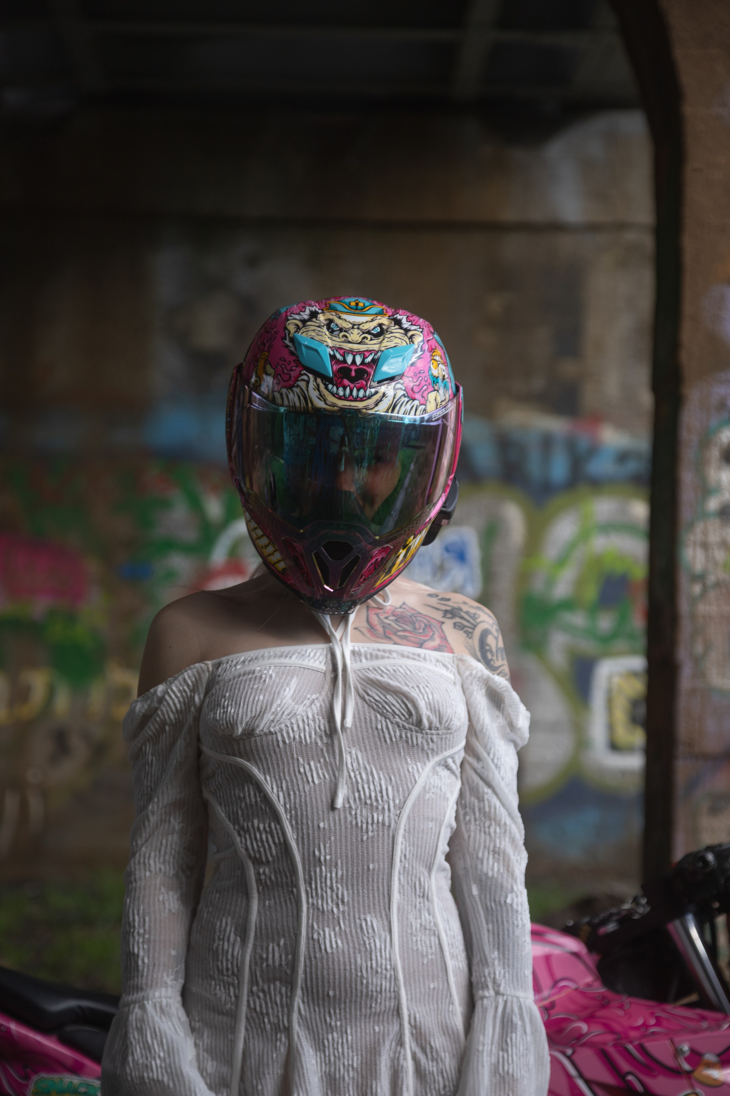 Анастасия Л. — Digital Noise —