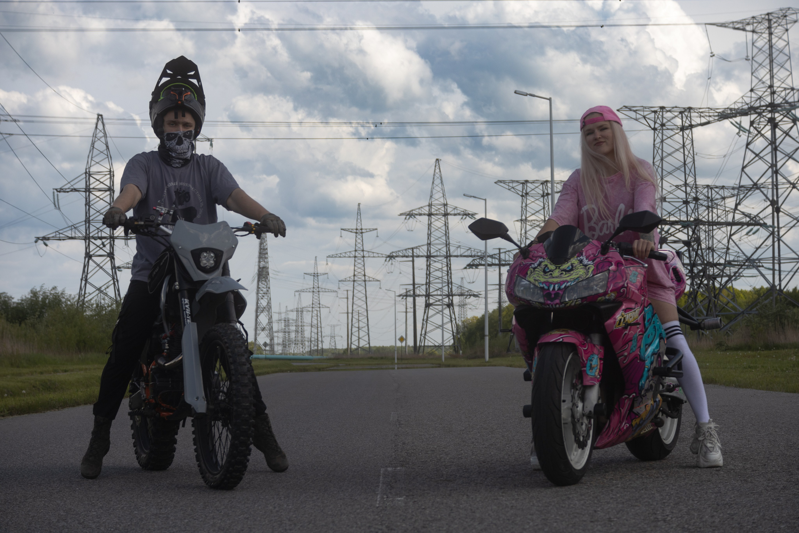 Никита П, Анастасия Л. — Digital Noise —