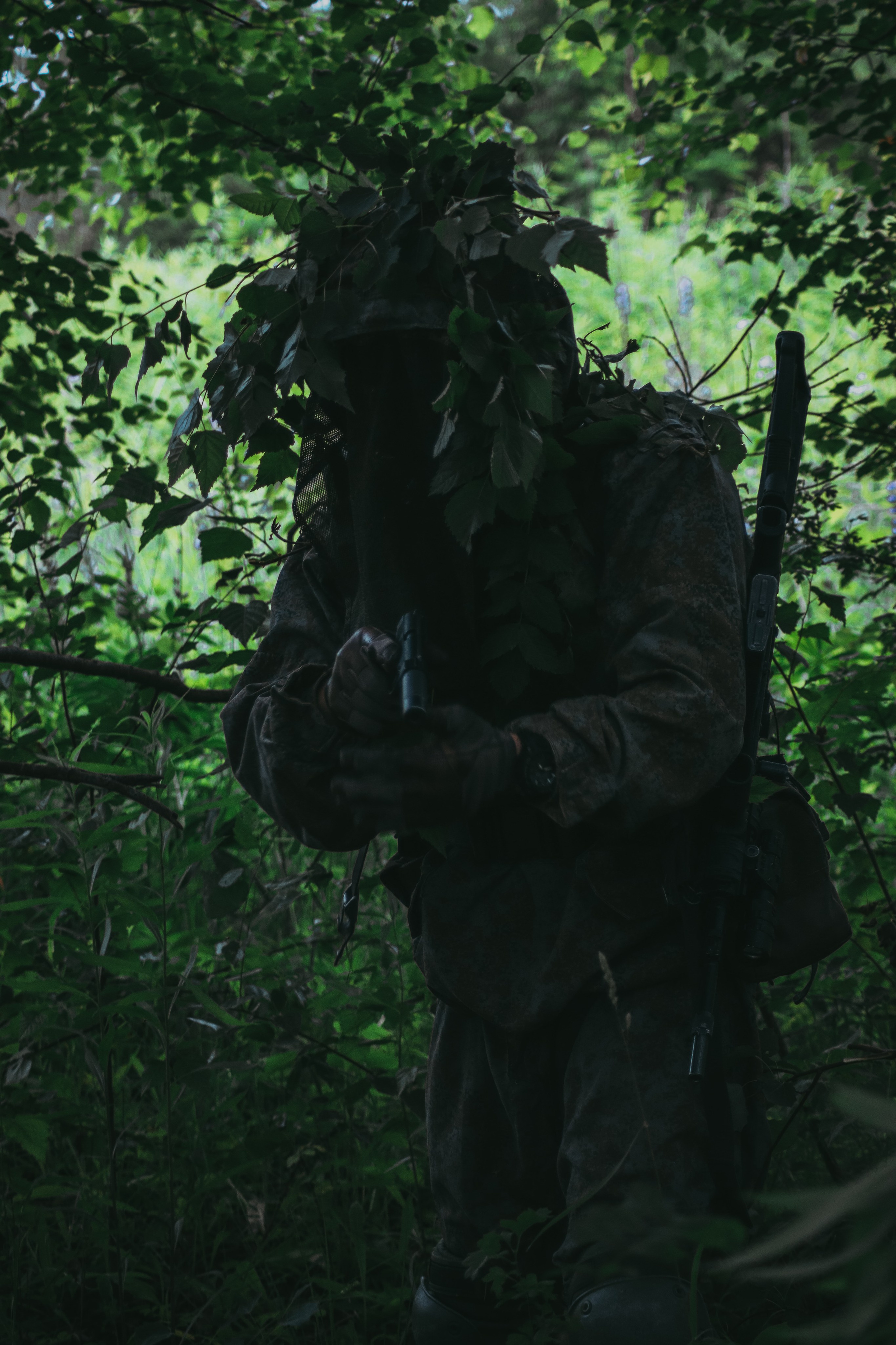 Никита П. (Лесной Массив). — Digital Noise —