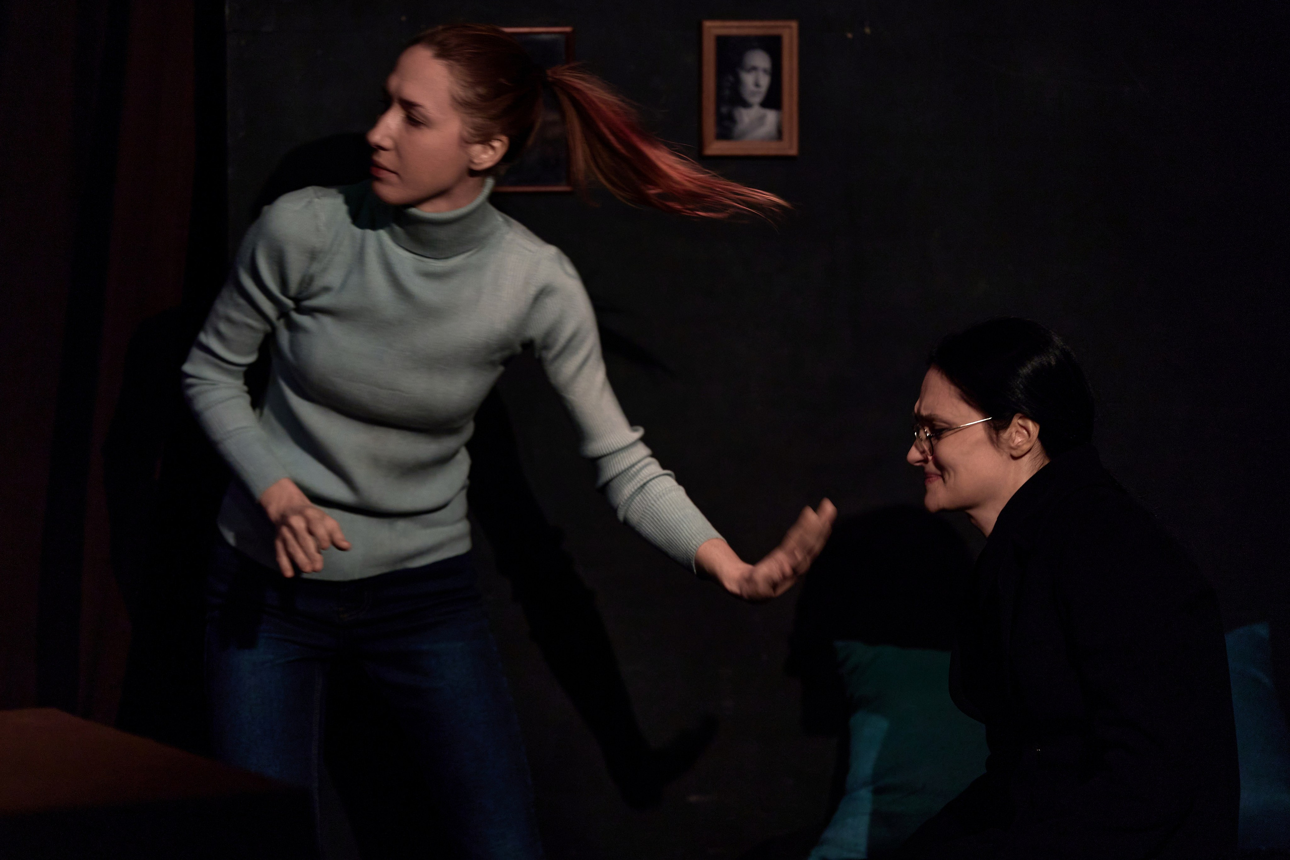 Лика — театр Поле