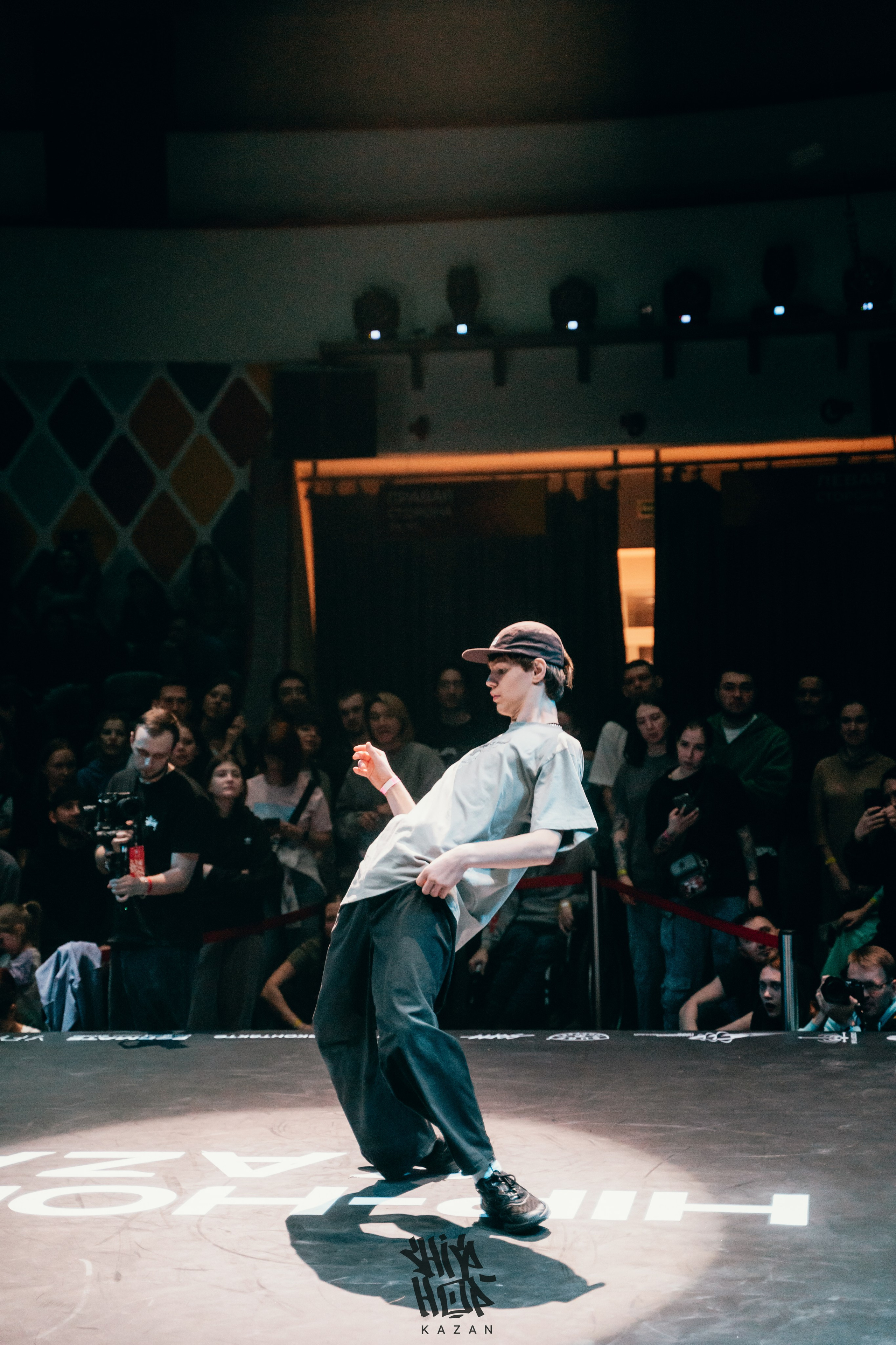 HIP HOP KAZAN 2024. Главная