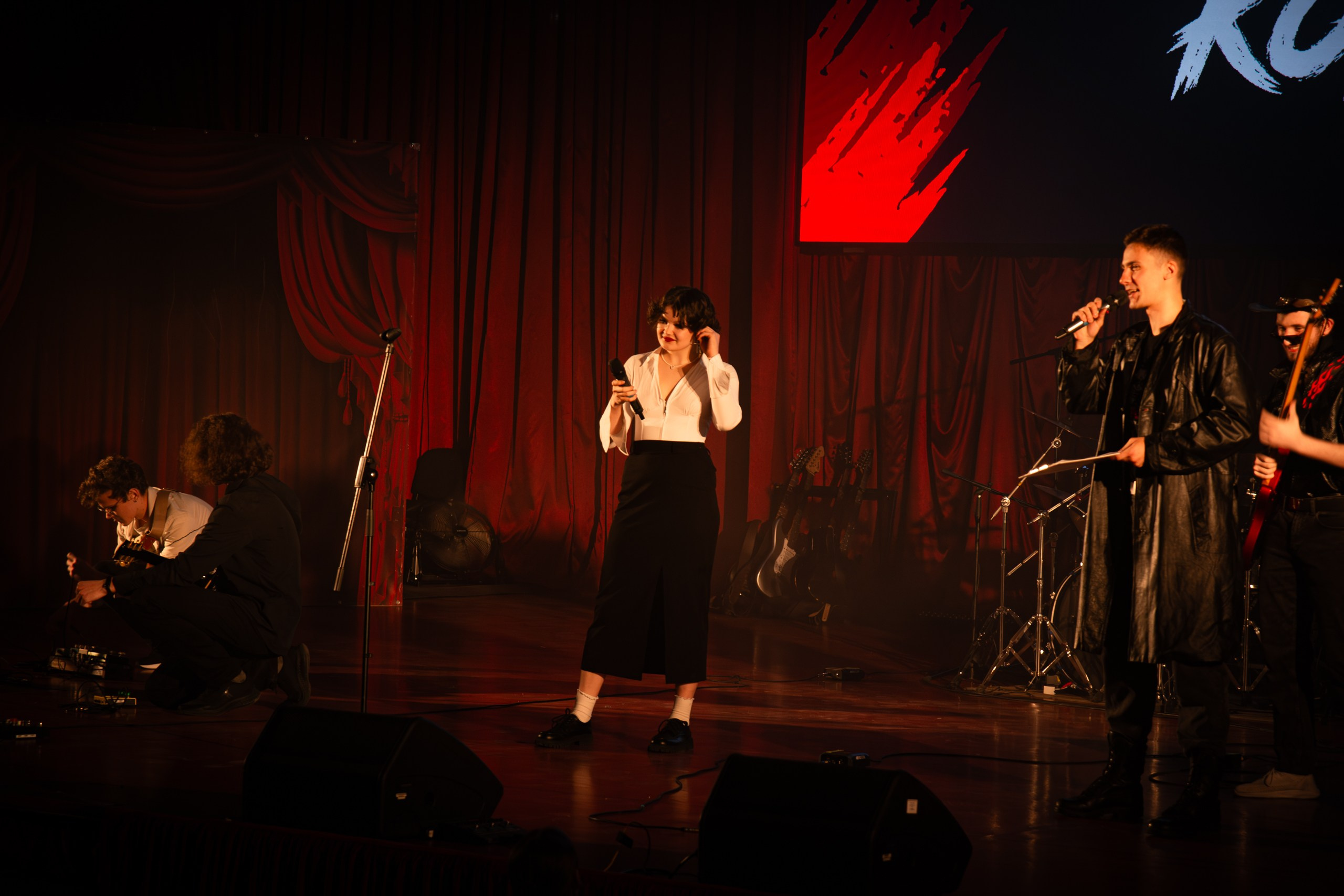 КОНЦЕРТЫ. Фотограф в Москве — Олег Штыканов