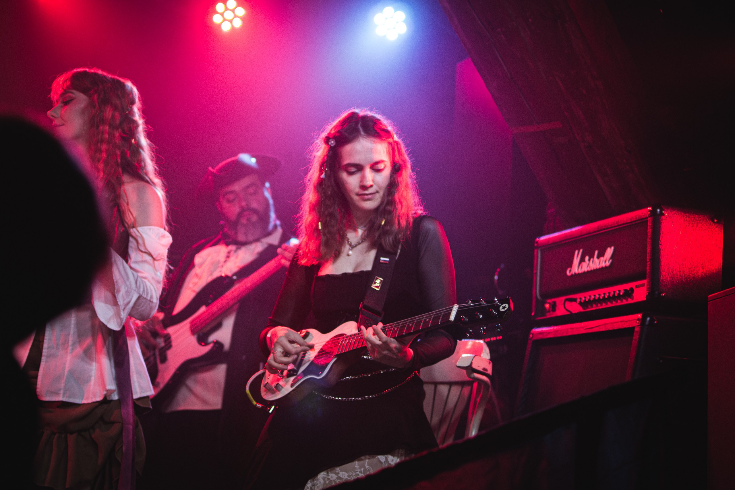 КОНЦЕРТЫ. Фотограф в Москве — Олег Штыканов