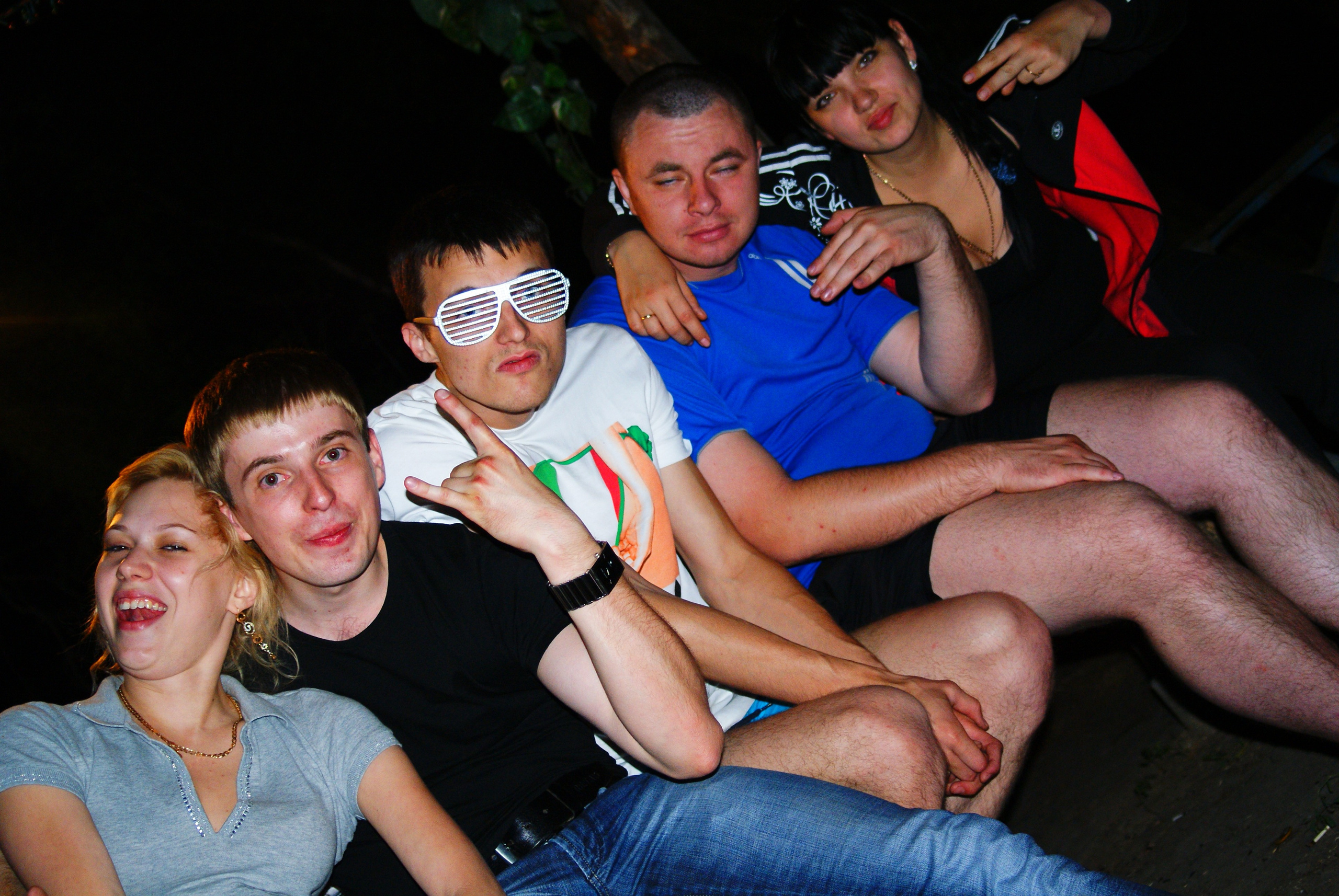 Старые фото. Виталий Юрченко