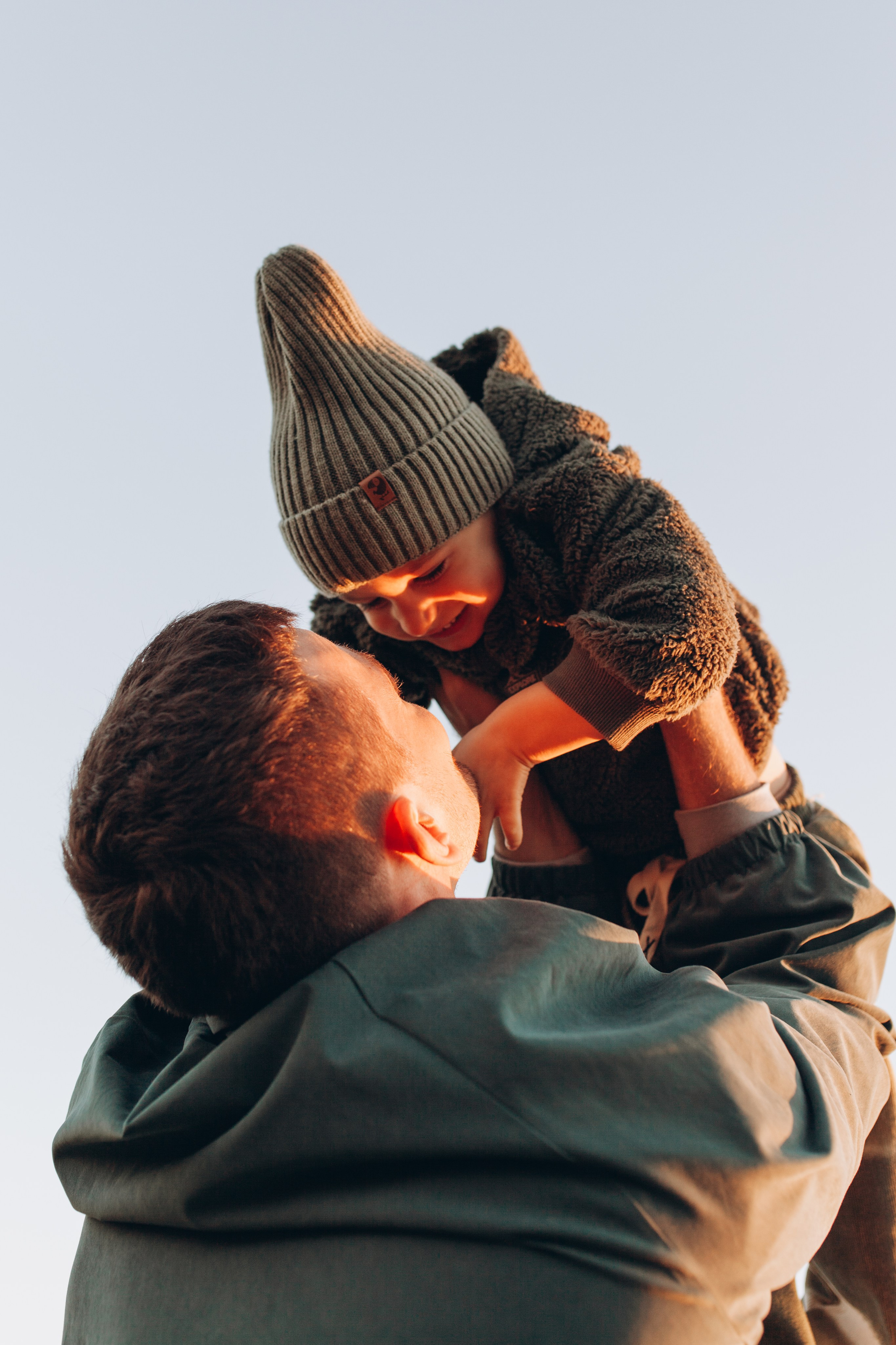 Закатная. Семейный фотограф Полина Сарина Москва