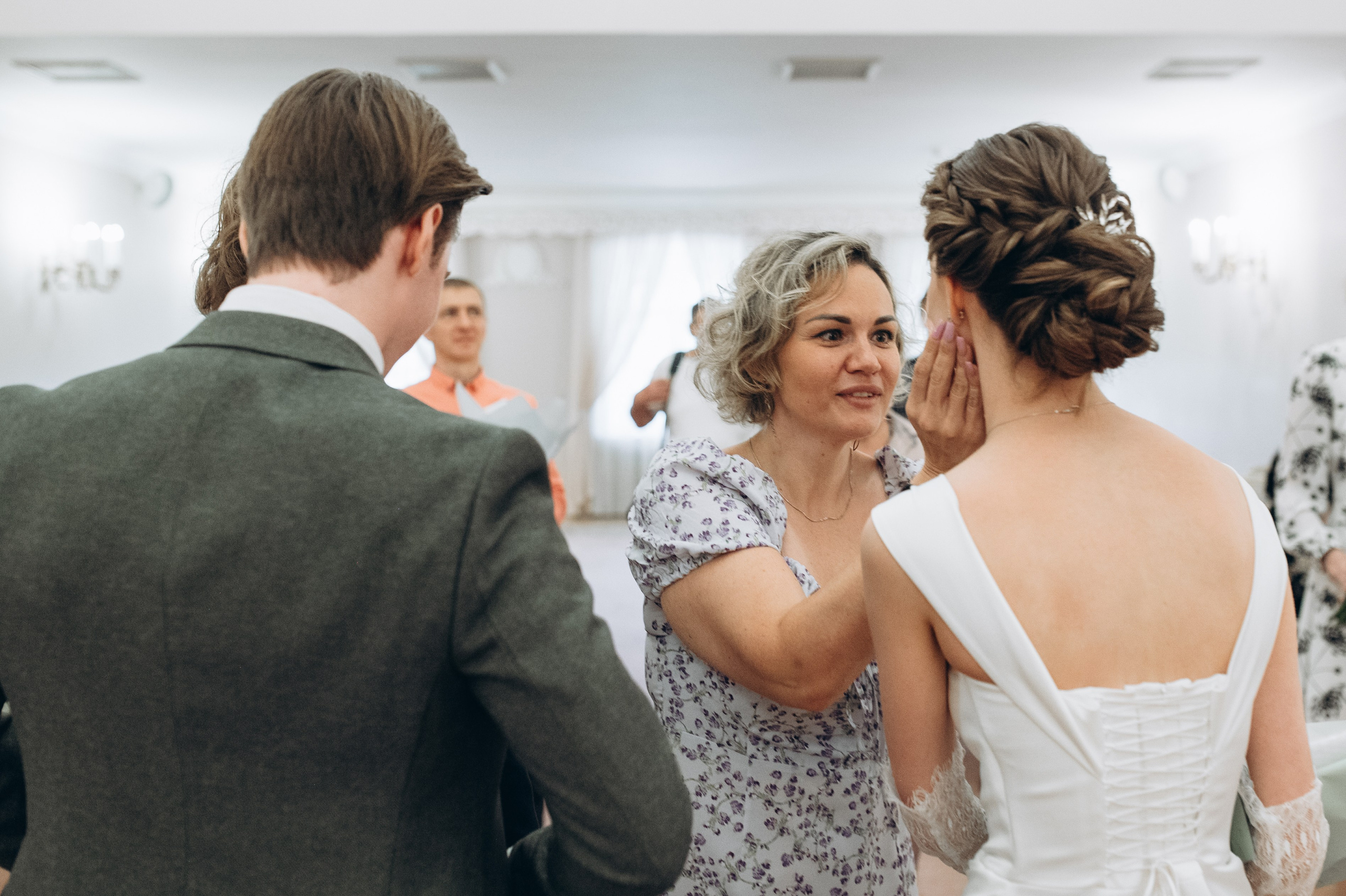 Никита & Владлена. Свадебный и студийный фотограф Ирина Котикова