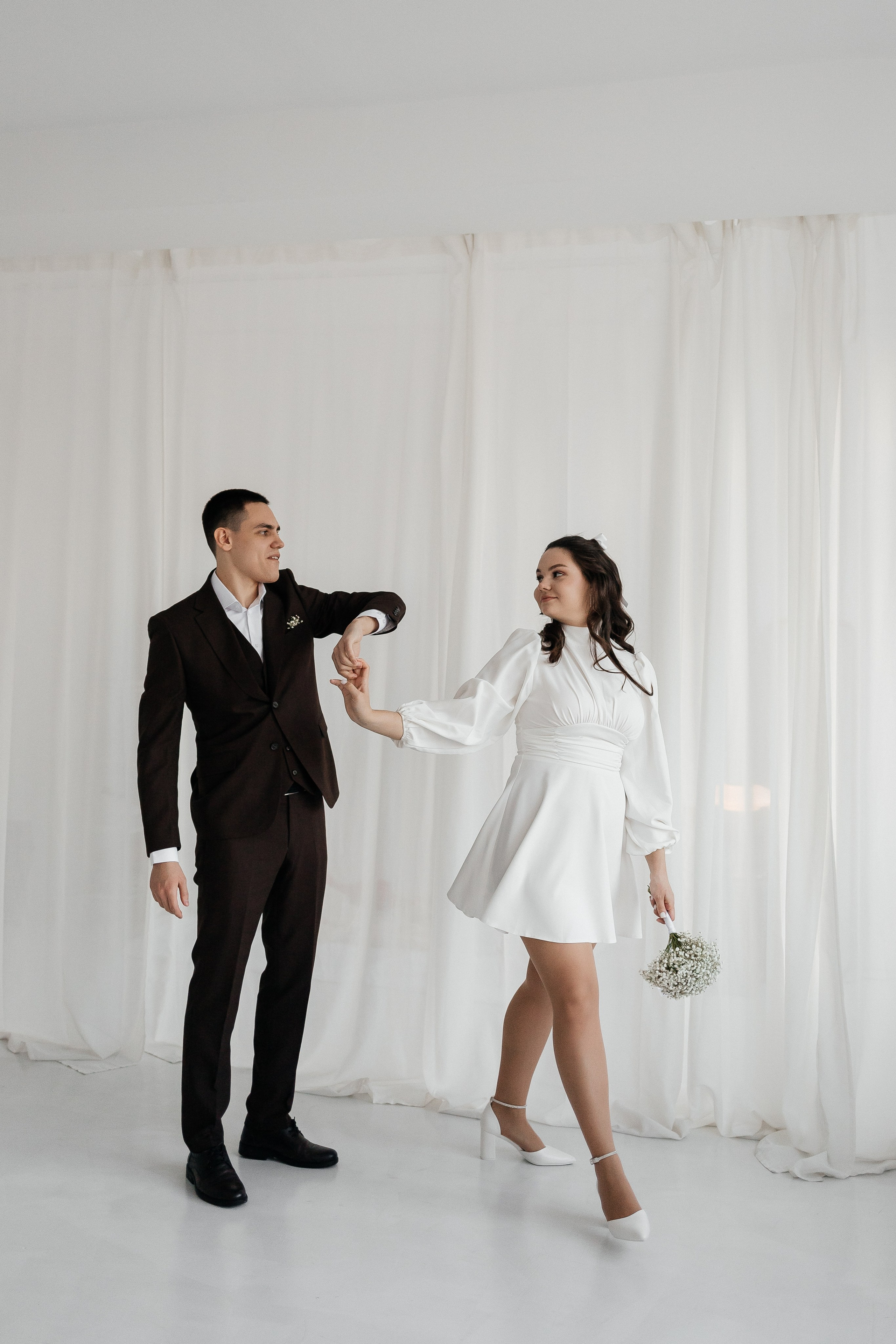 Захар и Елизавета/2024. Свадебный и семейный фотограф в Екатеринбурге