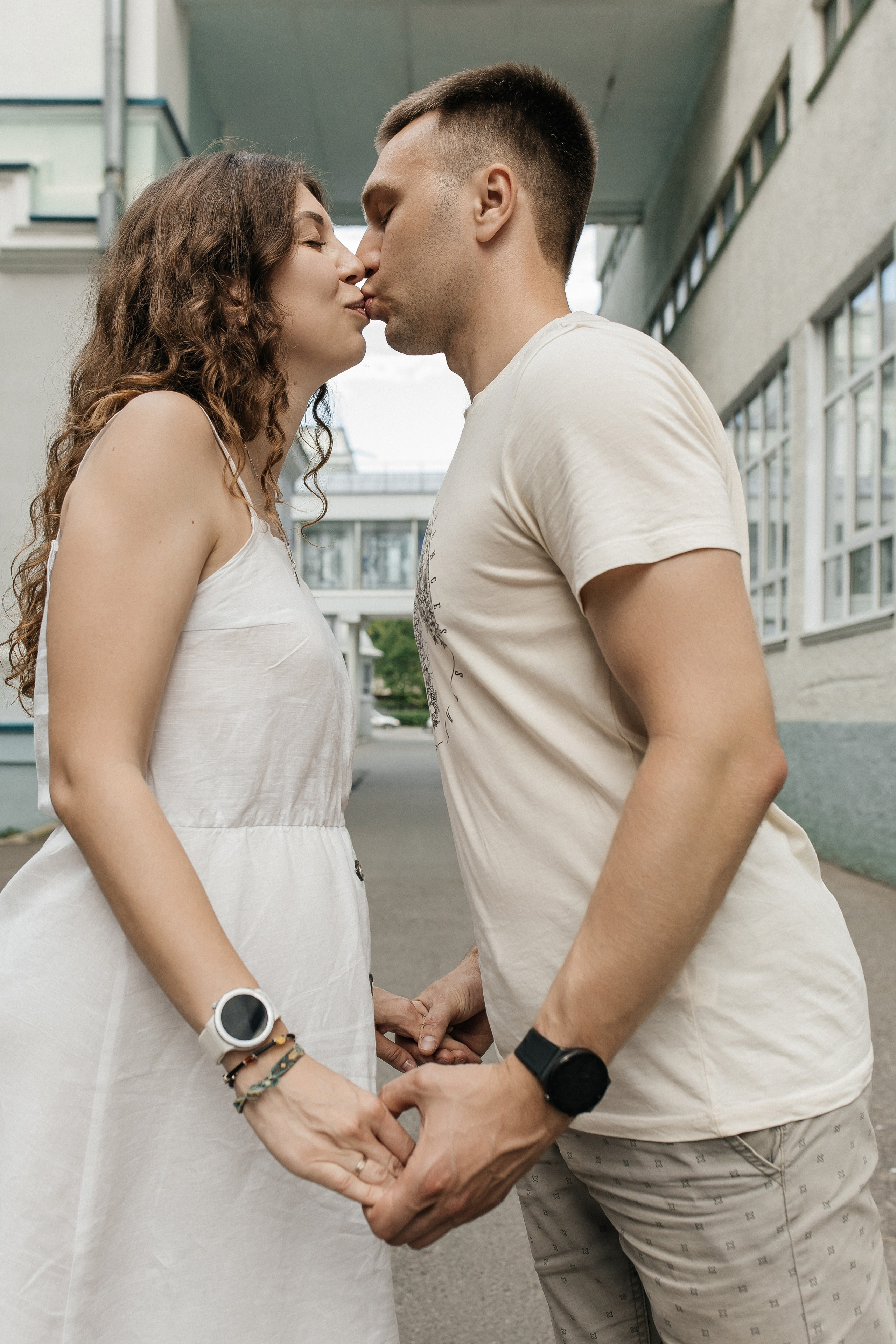 Кирилл и Ксюша. Фотограф в Томске Ирина Павлуцкая