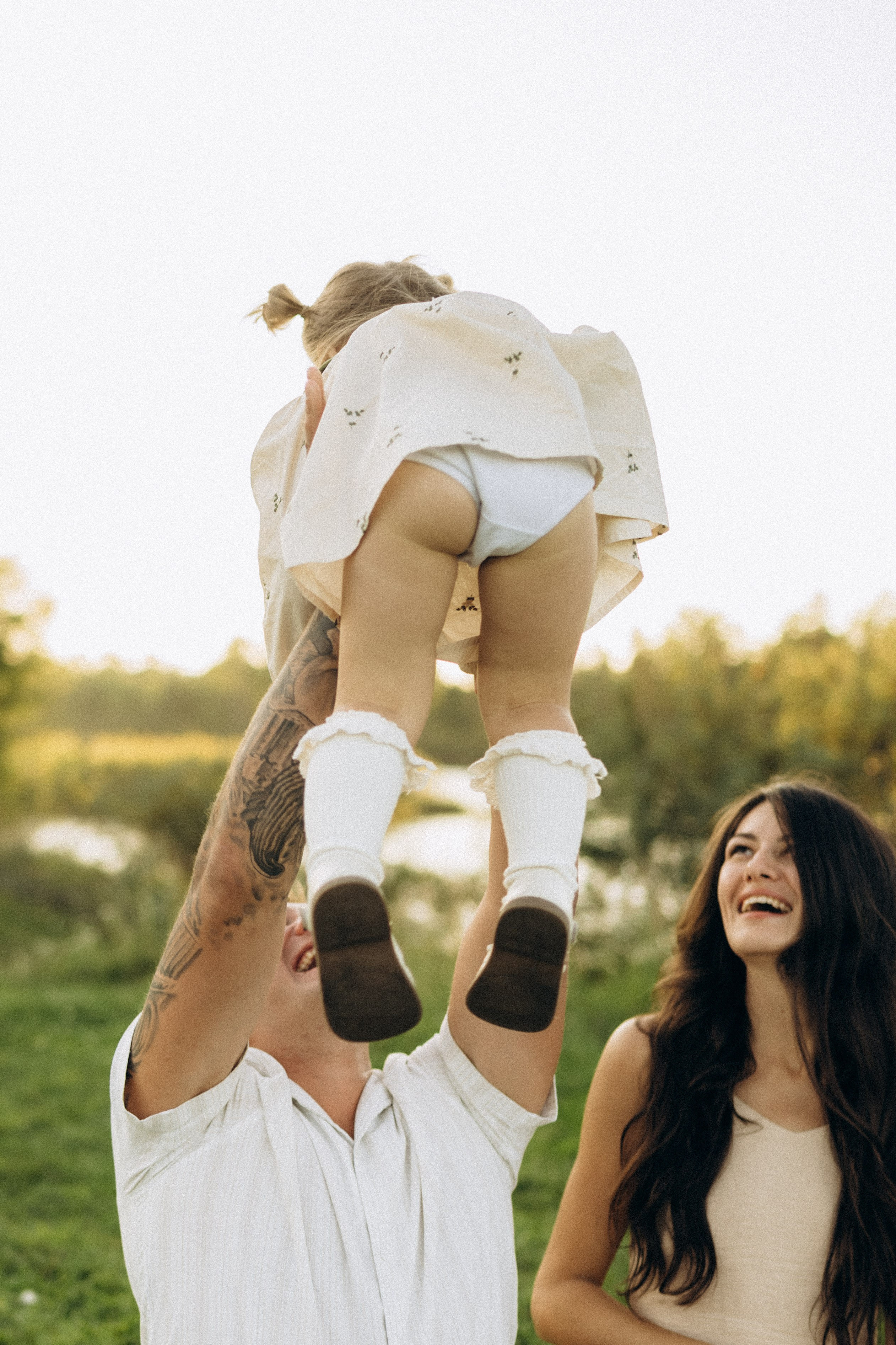 Пусть на любое «хочу и желаю» — жизнь отвечает: «уже исполняю!». Семейный фотограф в Ангарске/ Иркутске