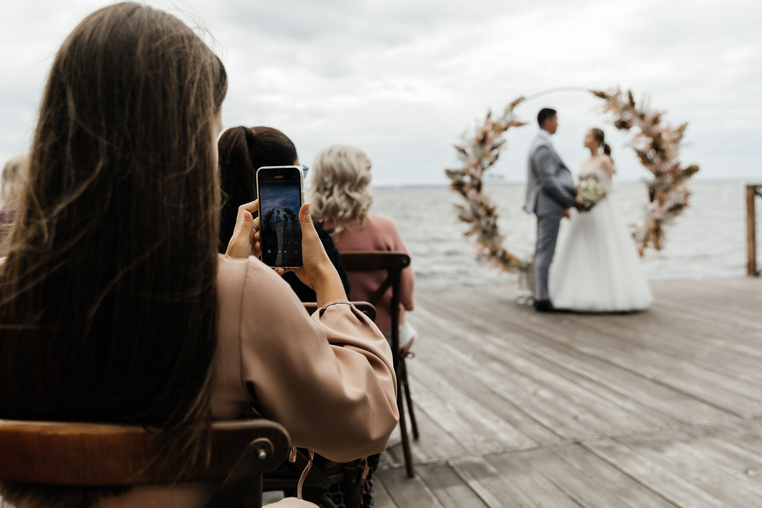 ВАДИМ И КСЕНИЯ | ГЛЭМПИНГ МОРЕ. Свадебный и семейный фотограф в Нижнем Новгороде Светлана Челомбиева