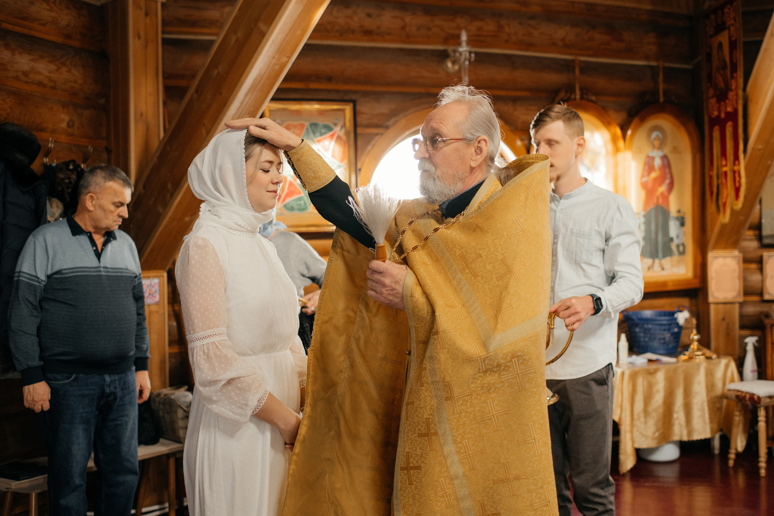 Крещения и Венчания. Главная