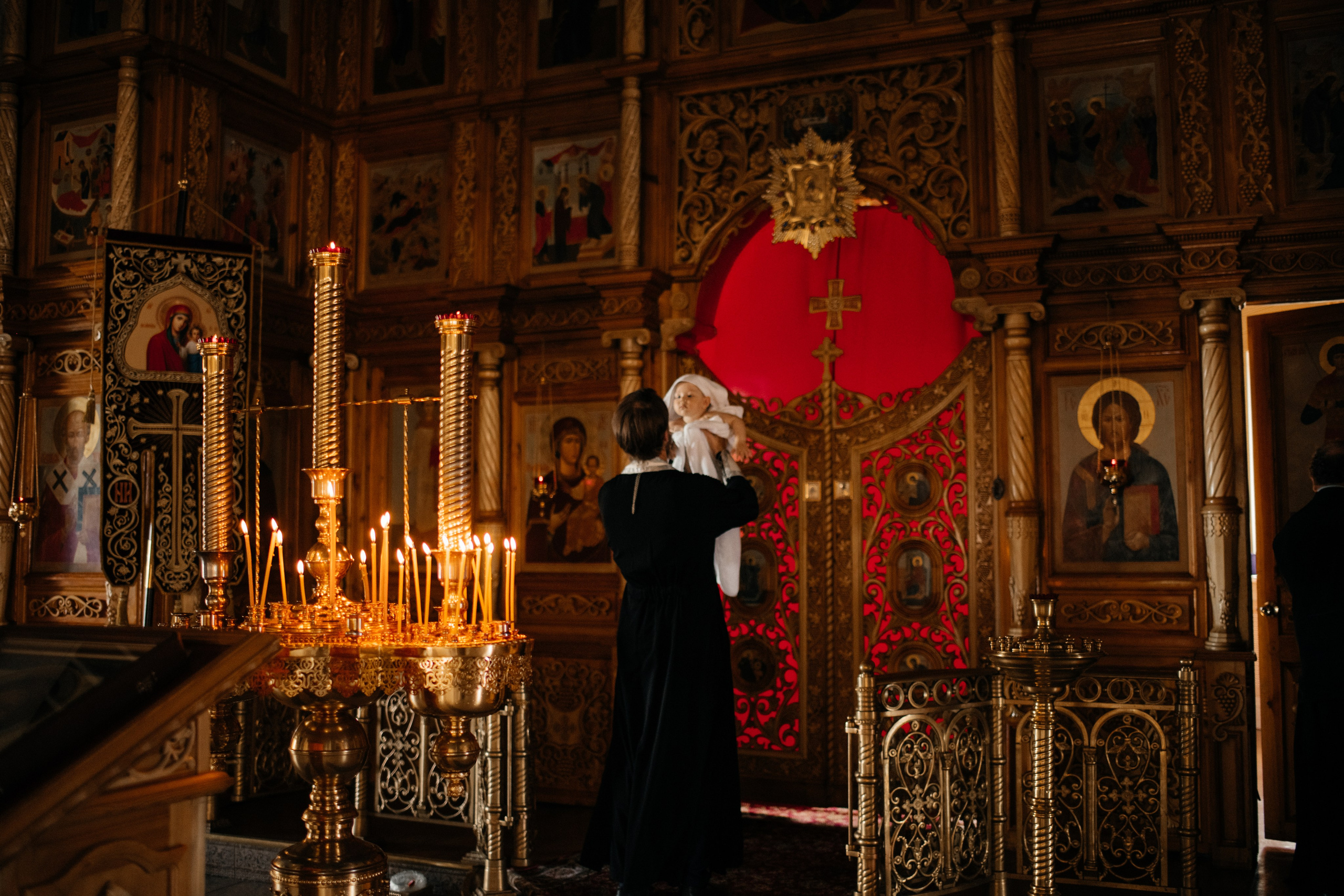 Крещения и Венчания. Главная