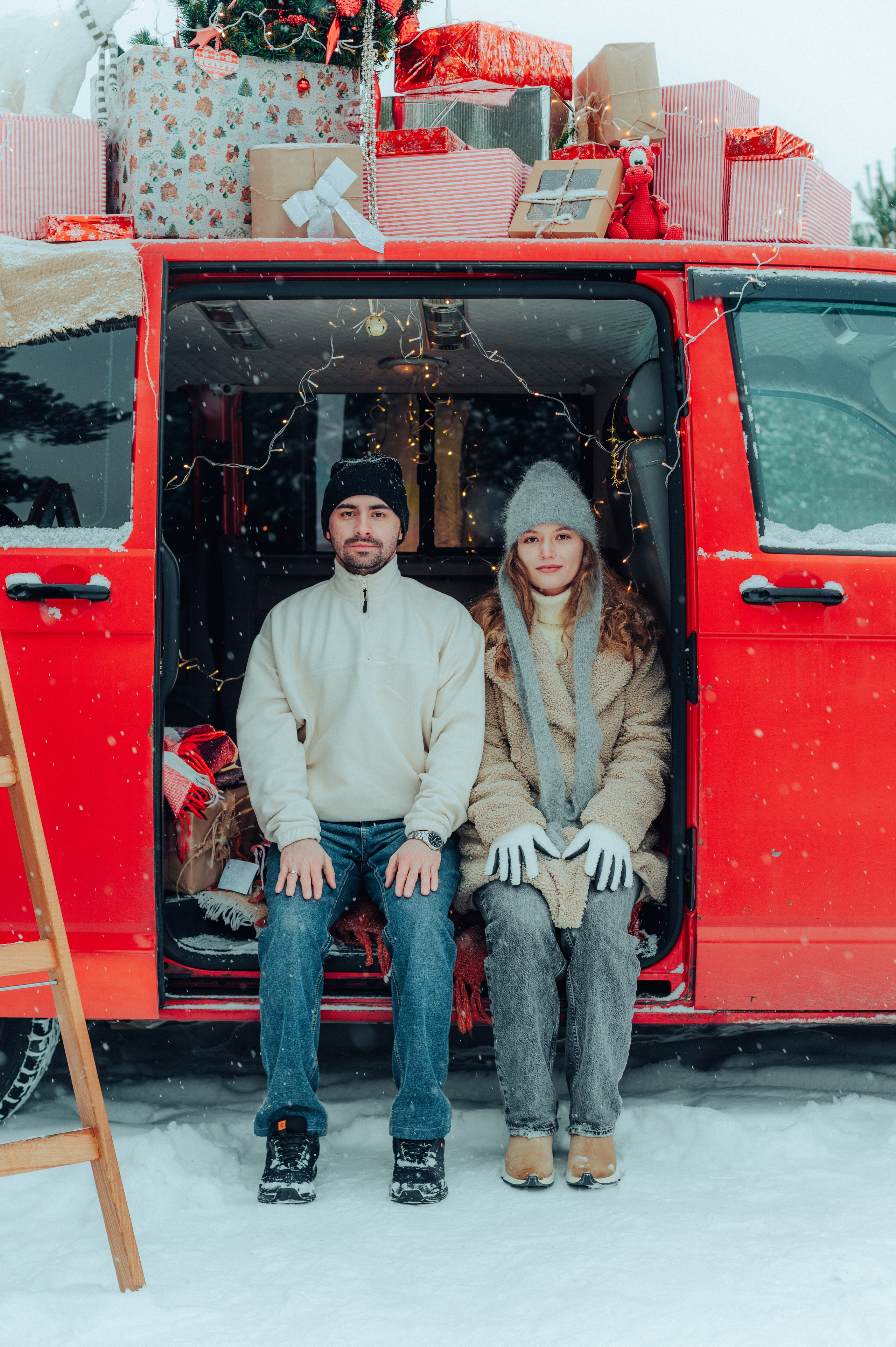 Вика и Денис. Детский и семейный фотограф Катерина Мишина