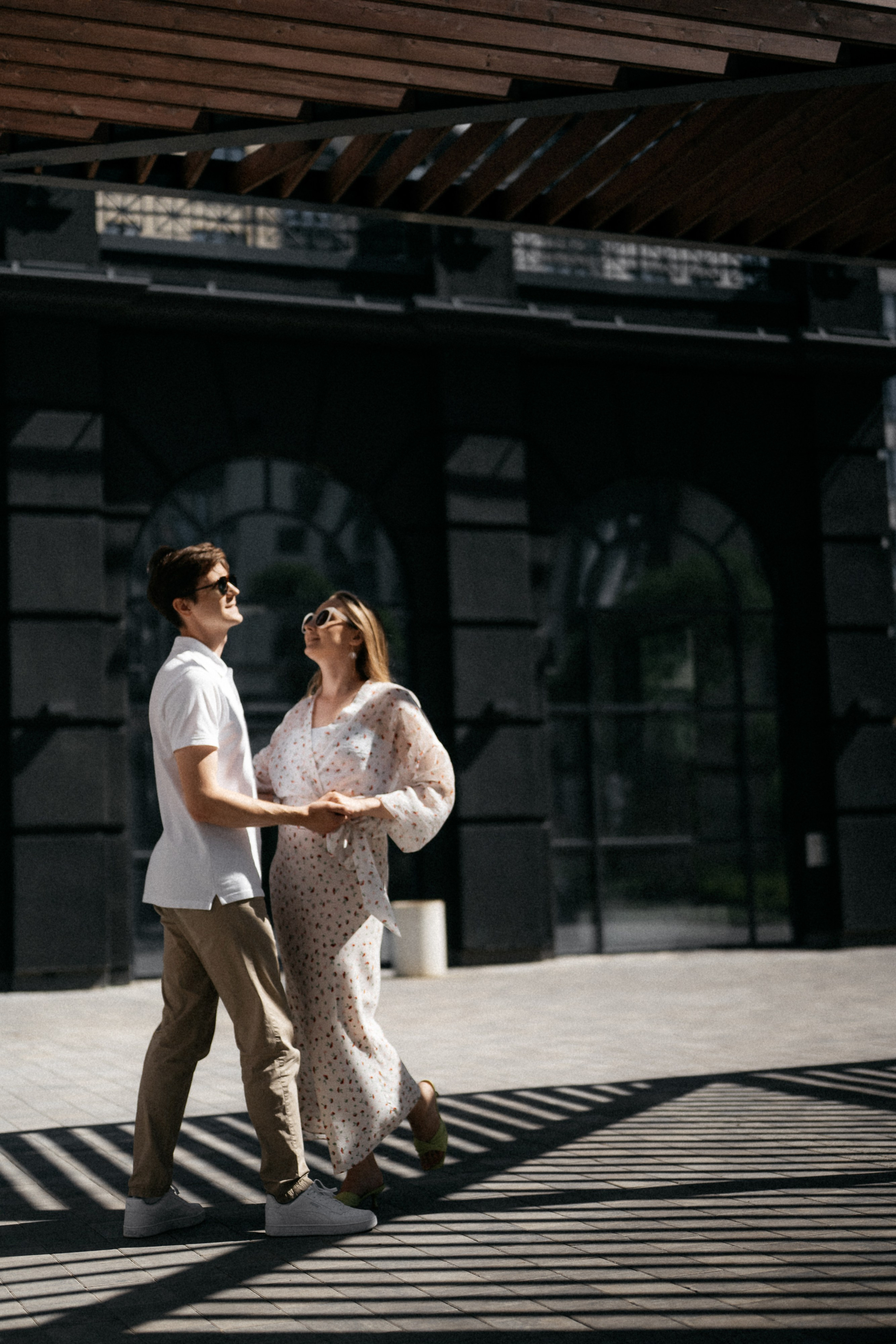 Лавстори Антон и Алёна. Коммерческий фотограф в Тюмени Урванцев Борис