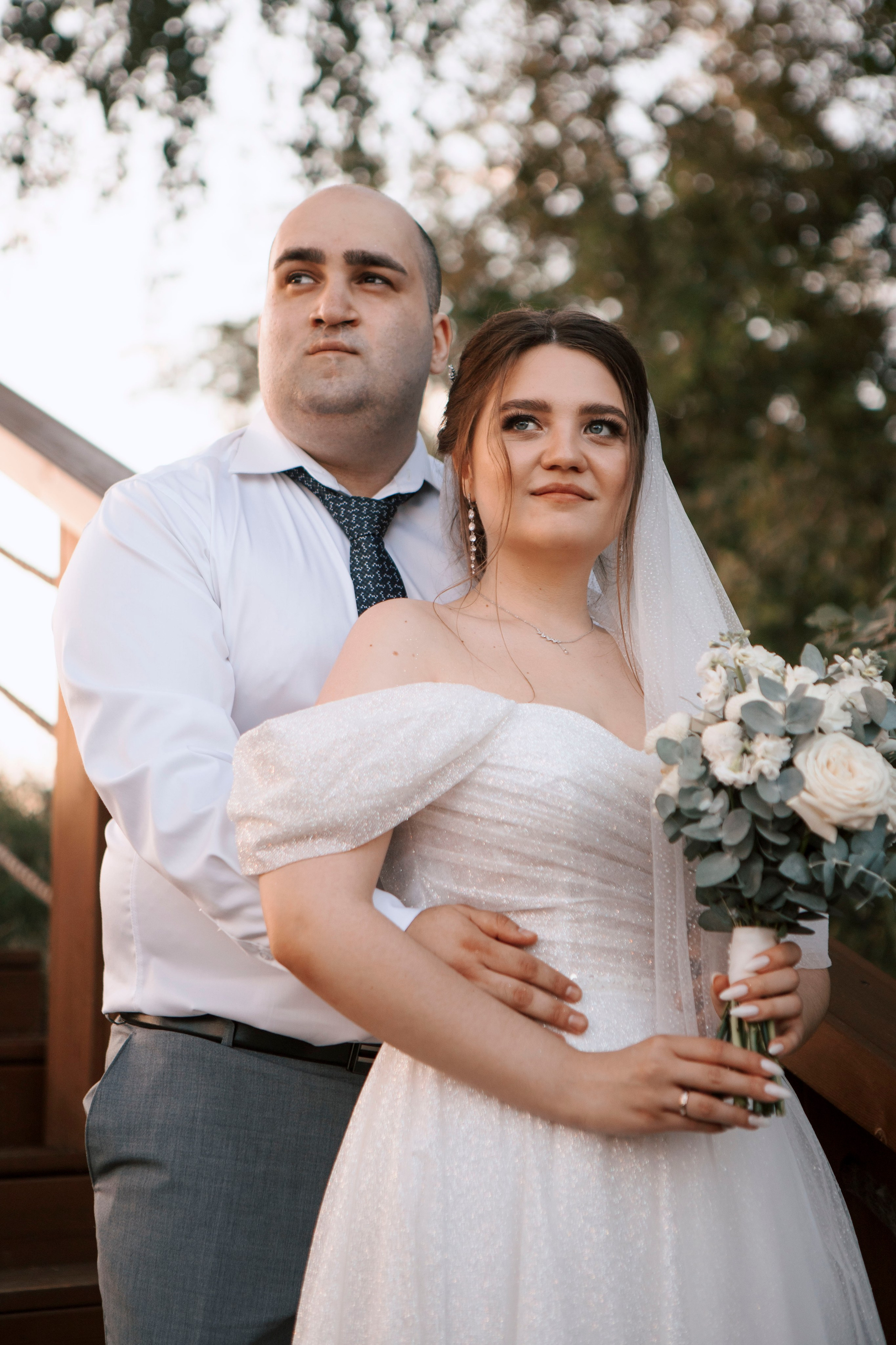 Арсений & Ксения. Фотограф в Москве и Московской области