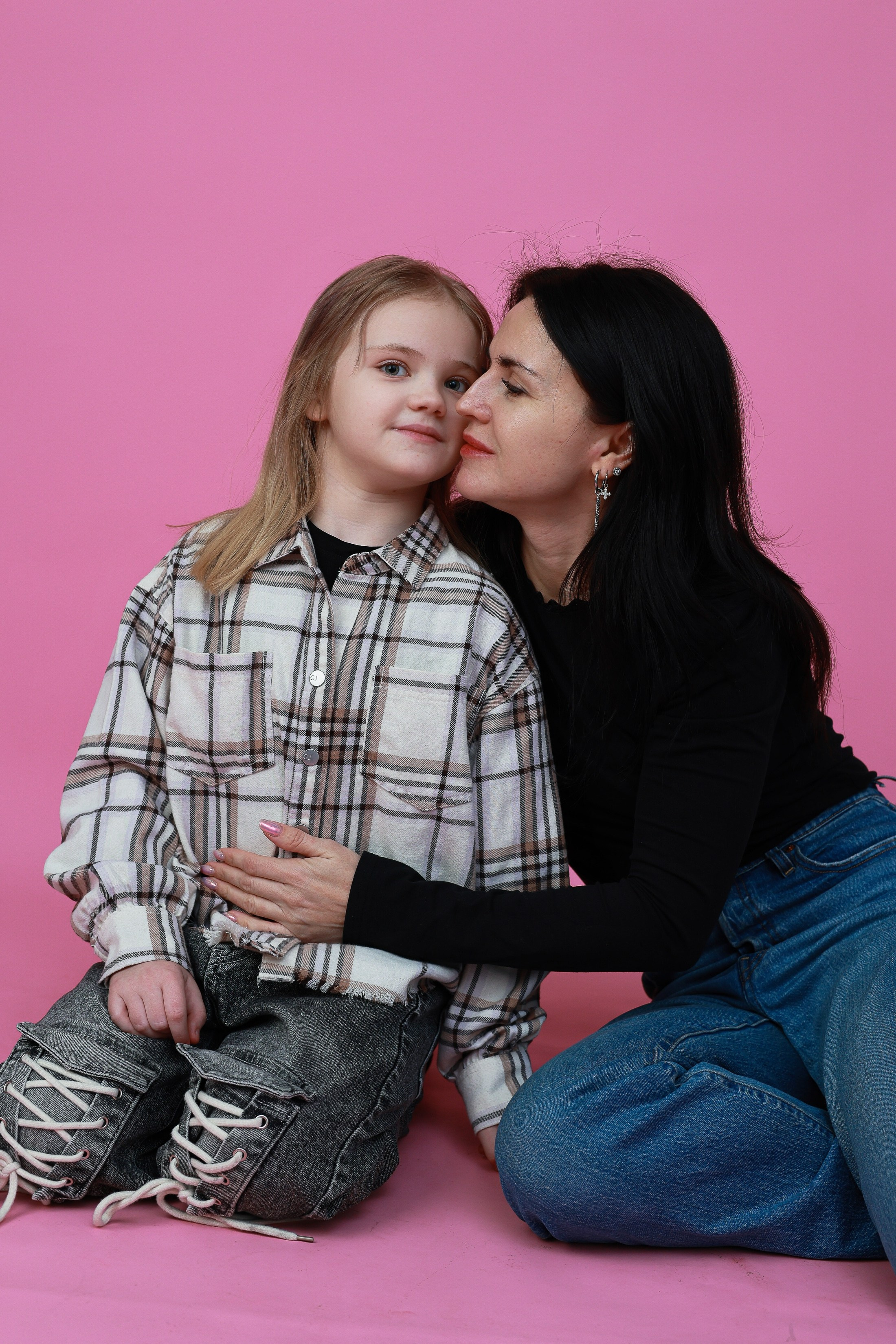 Семейные фотосессии. Фотограф Юлия Мальцева