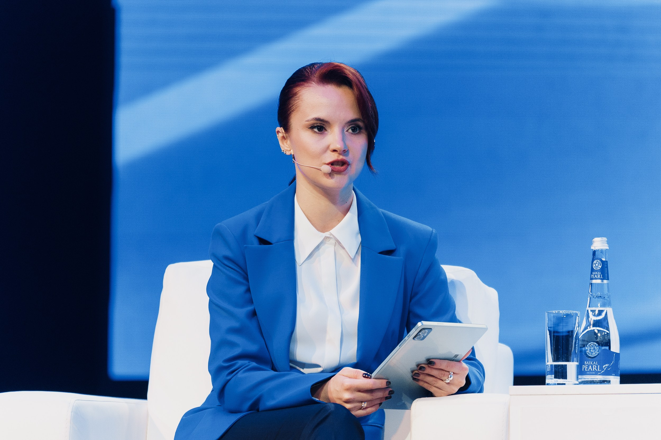 ВТБ инвестиционный форум. Портретный и репортажный фотограф в Казани Максим Сипачев