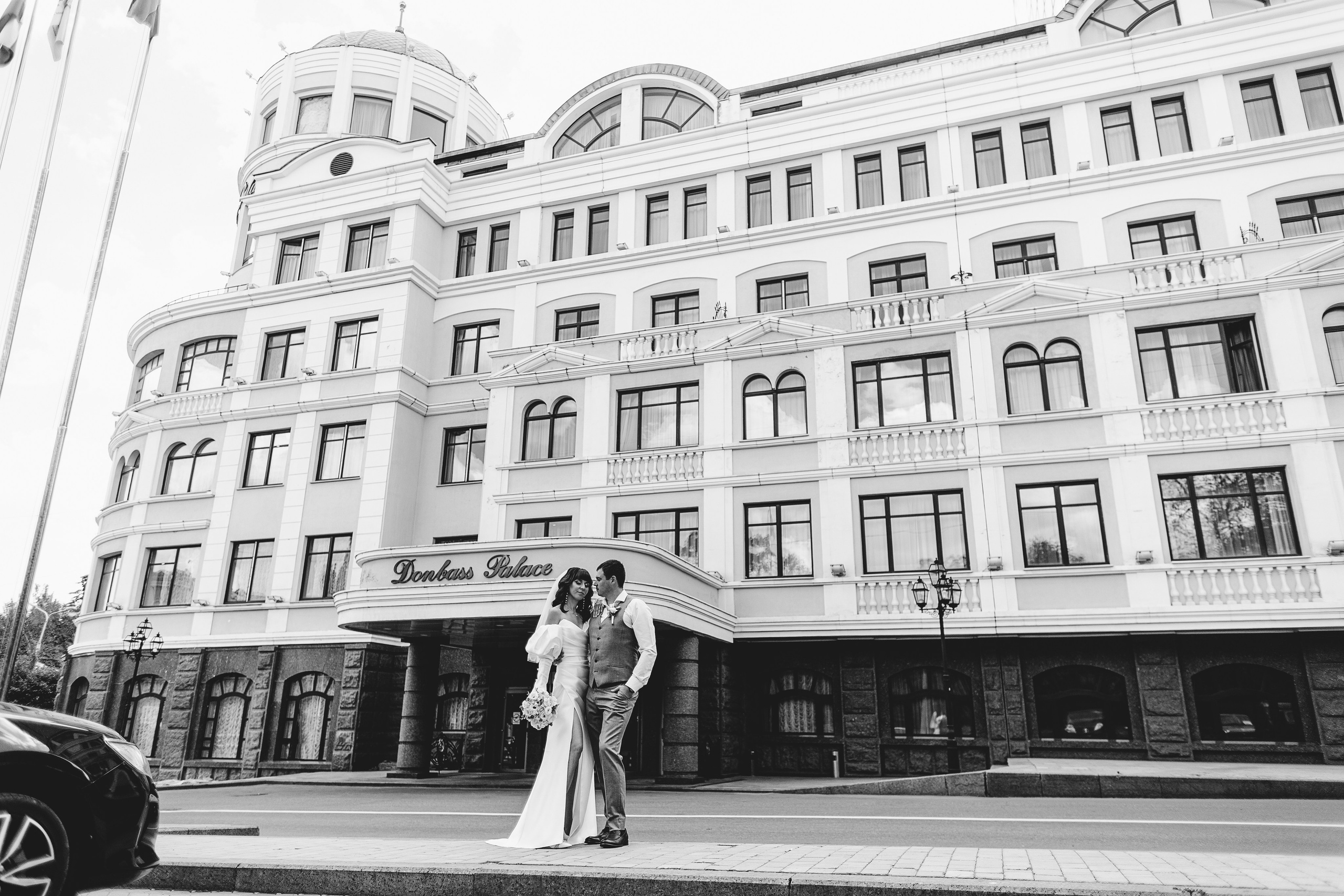 Инна и Денис. Семейный и свадебный фотограф в Донецке Елена Гордеева