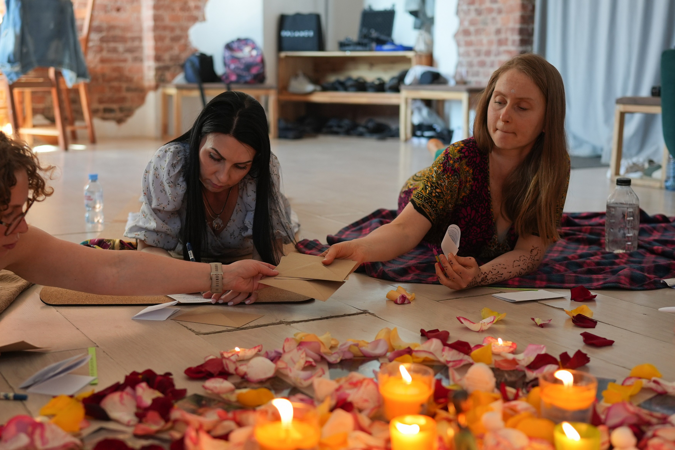 Женский круг «Пробуждение». Детский и семейный фотограф в Сертолово Регина Хабибуллина