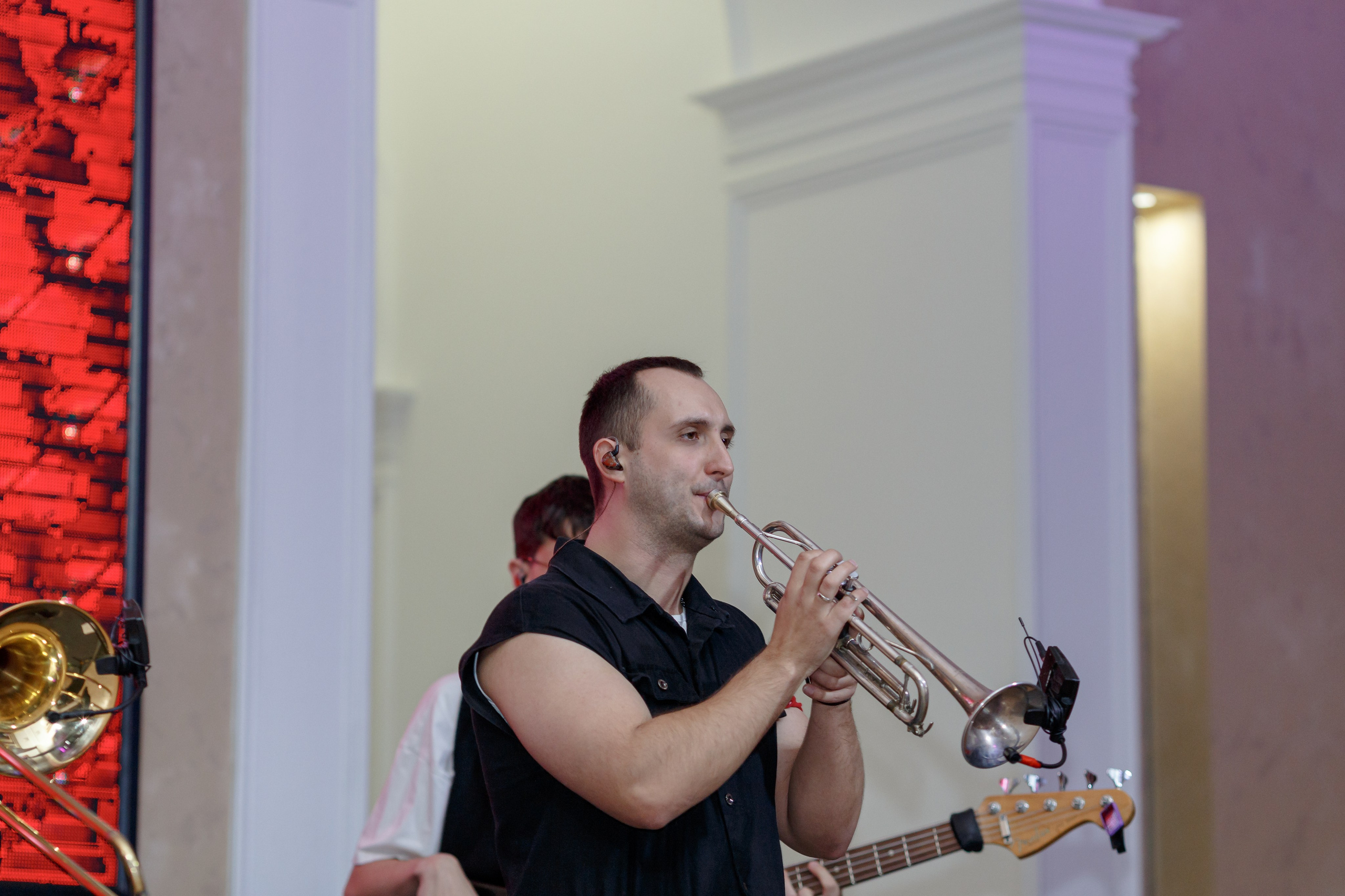 Репортажная фотосъёмка — корпоратив Tele2 2024