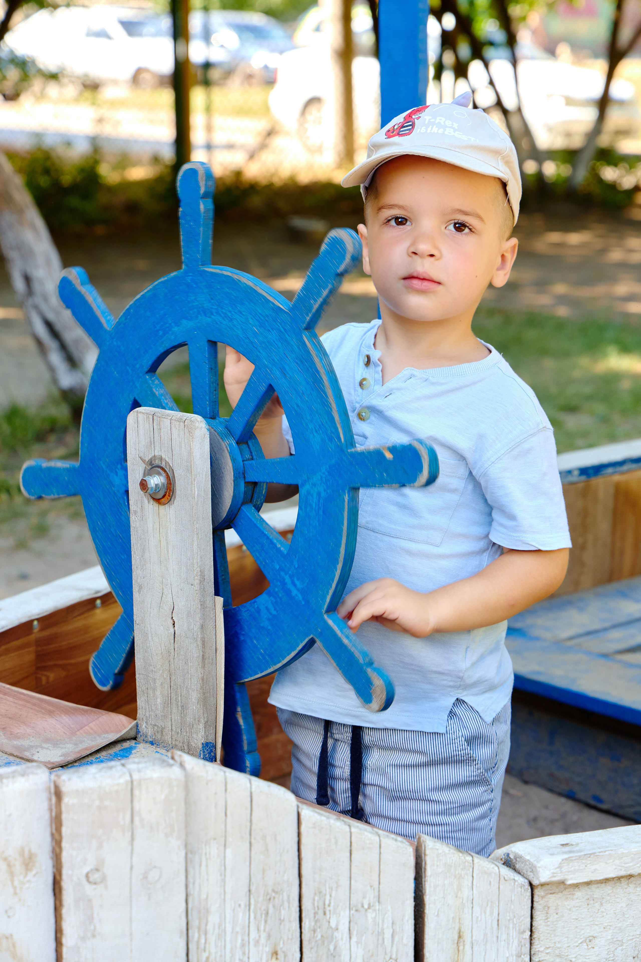 Пример летней съёмки в детском саду № 92 младшая группа Ромашки. Фотограф Выпускные альбомы Таганрог Сергей Коробченко