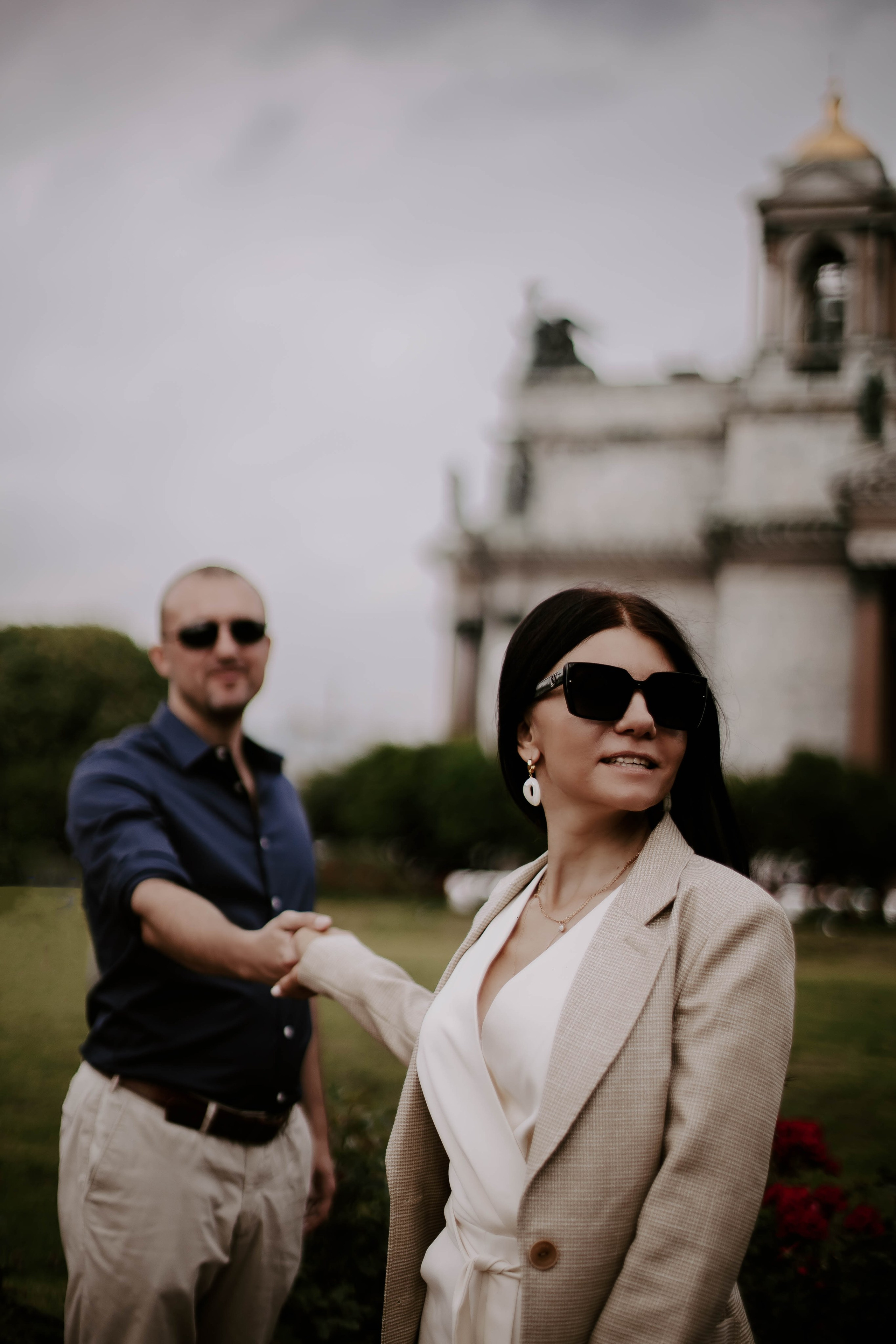 Ирина и Алексей. Фотограф Veronika Potaseva