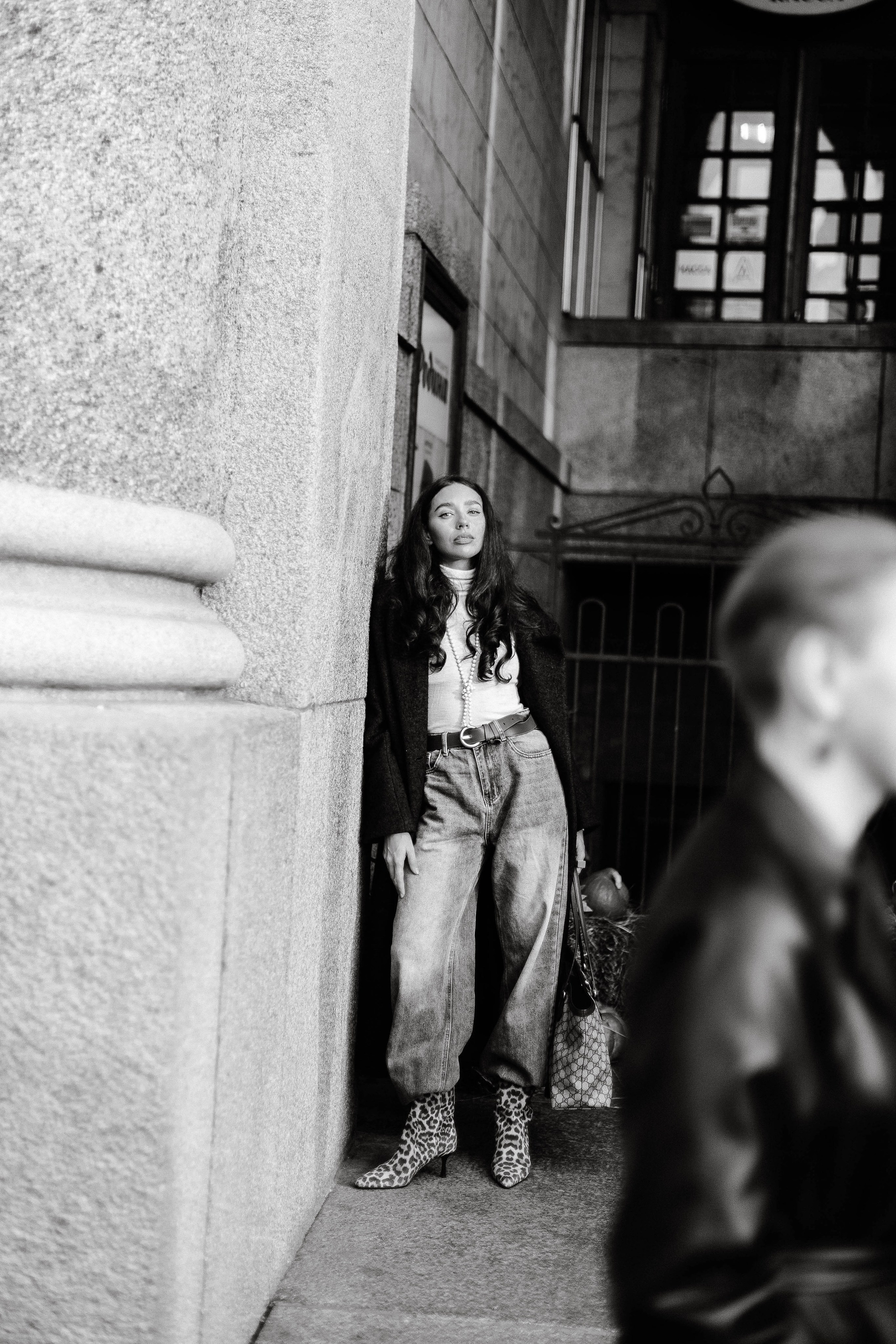 Кристина. Фотограф Veronika Potaseva