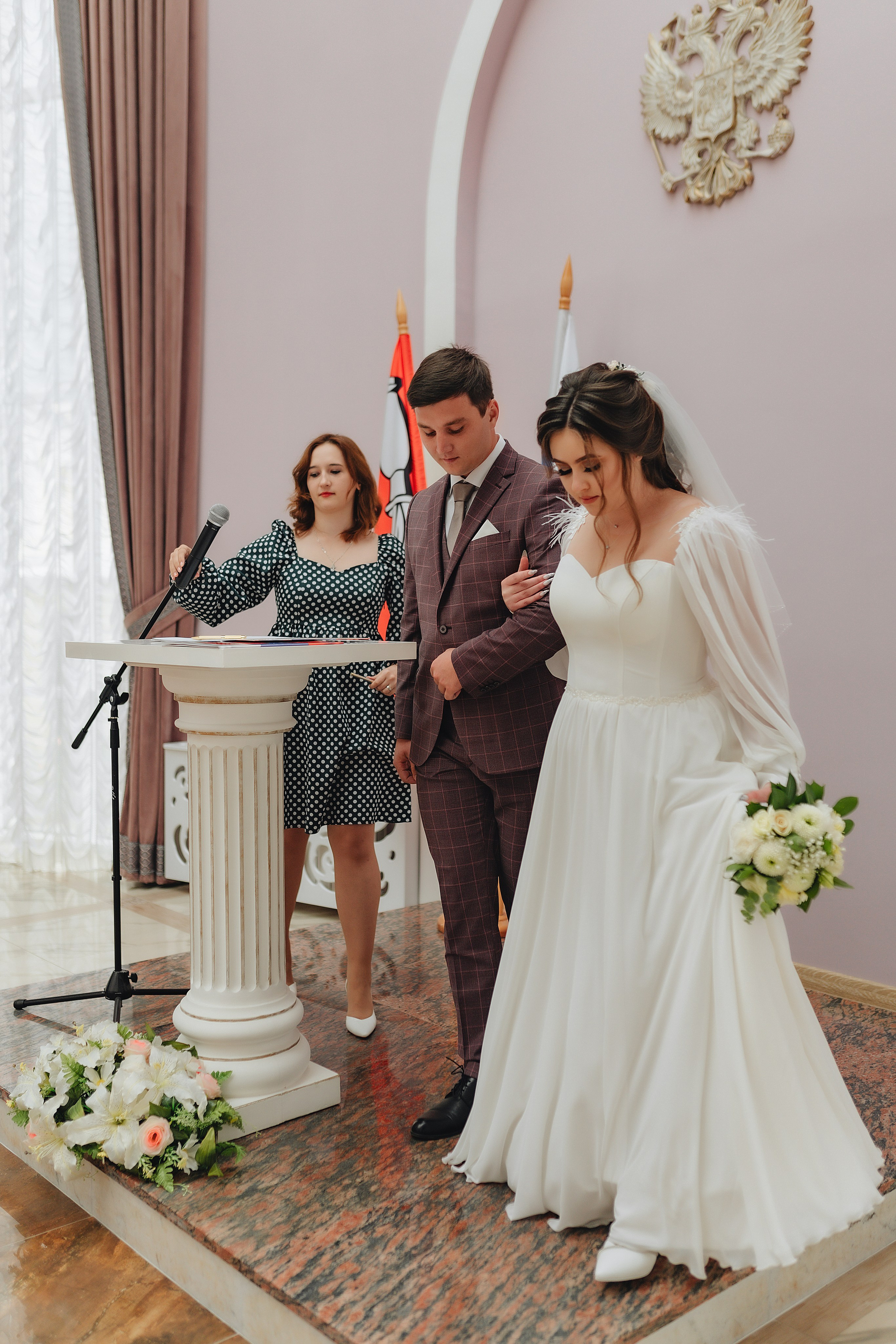 Ангелина и Никита. Фотограф Карина Шмулёва. Воронеж и область