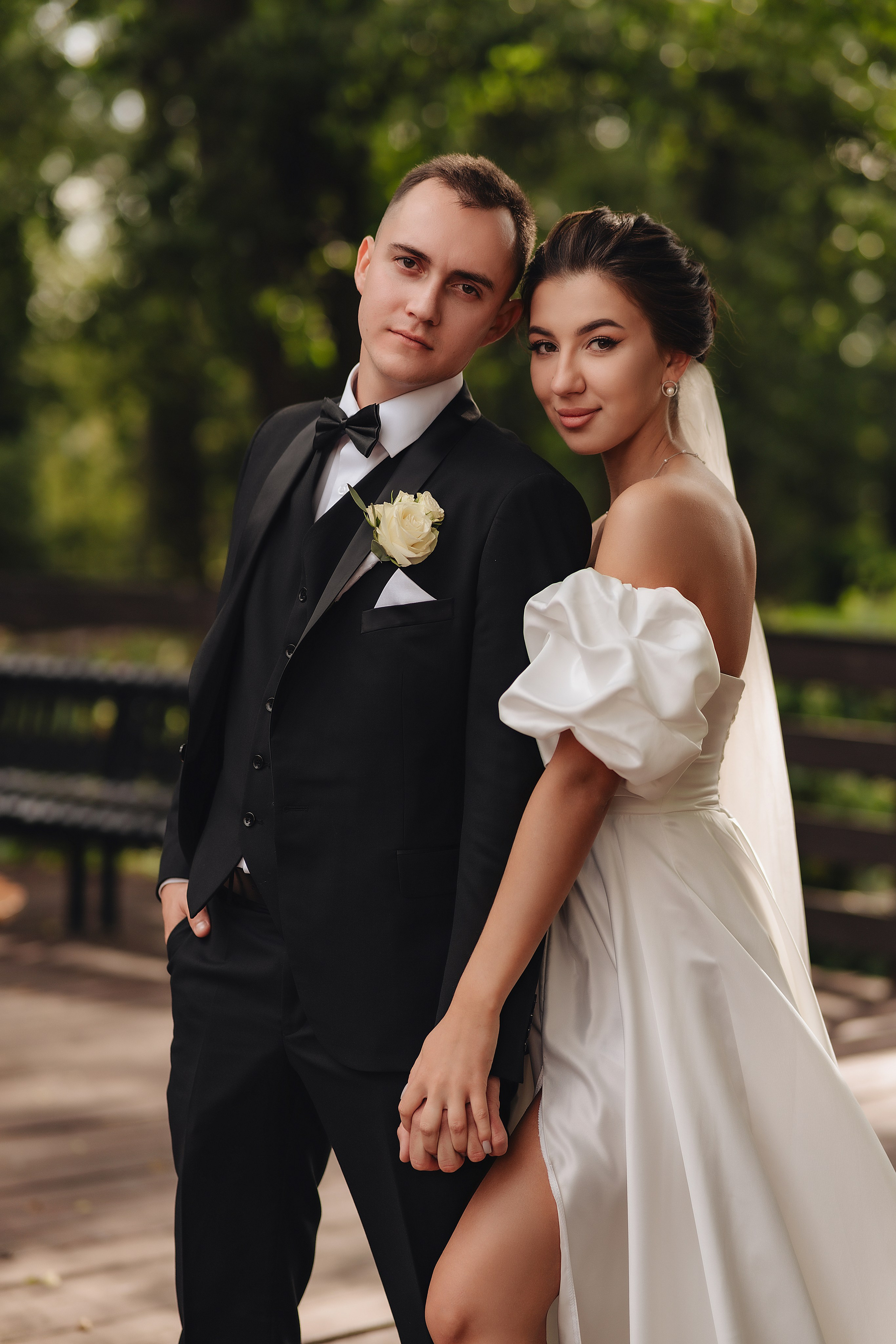 Анна и Дмитрий. Фотограф Карина Шмулёва. Воронеж и область