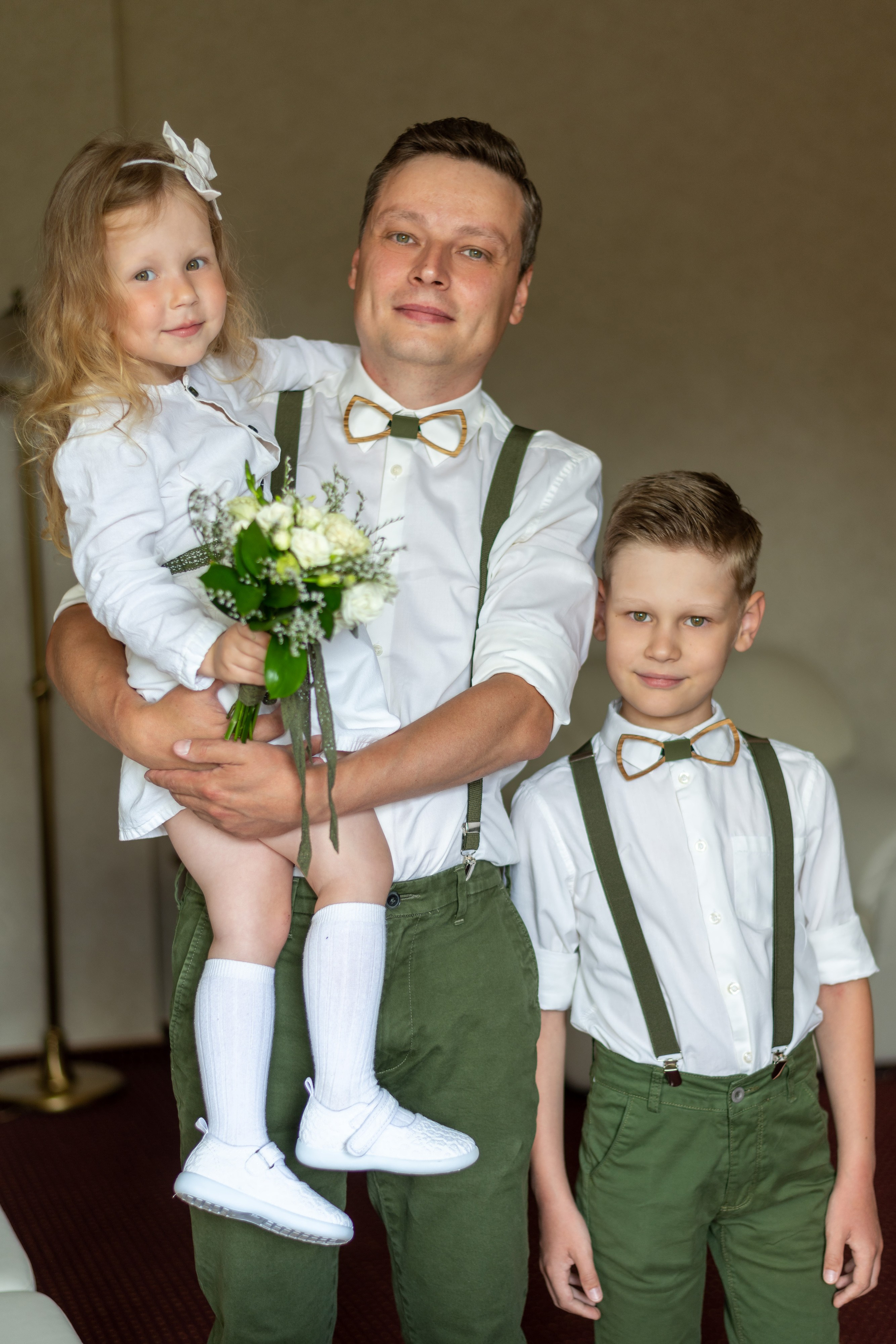 Сергей и Надежда