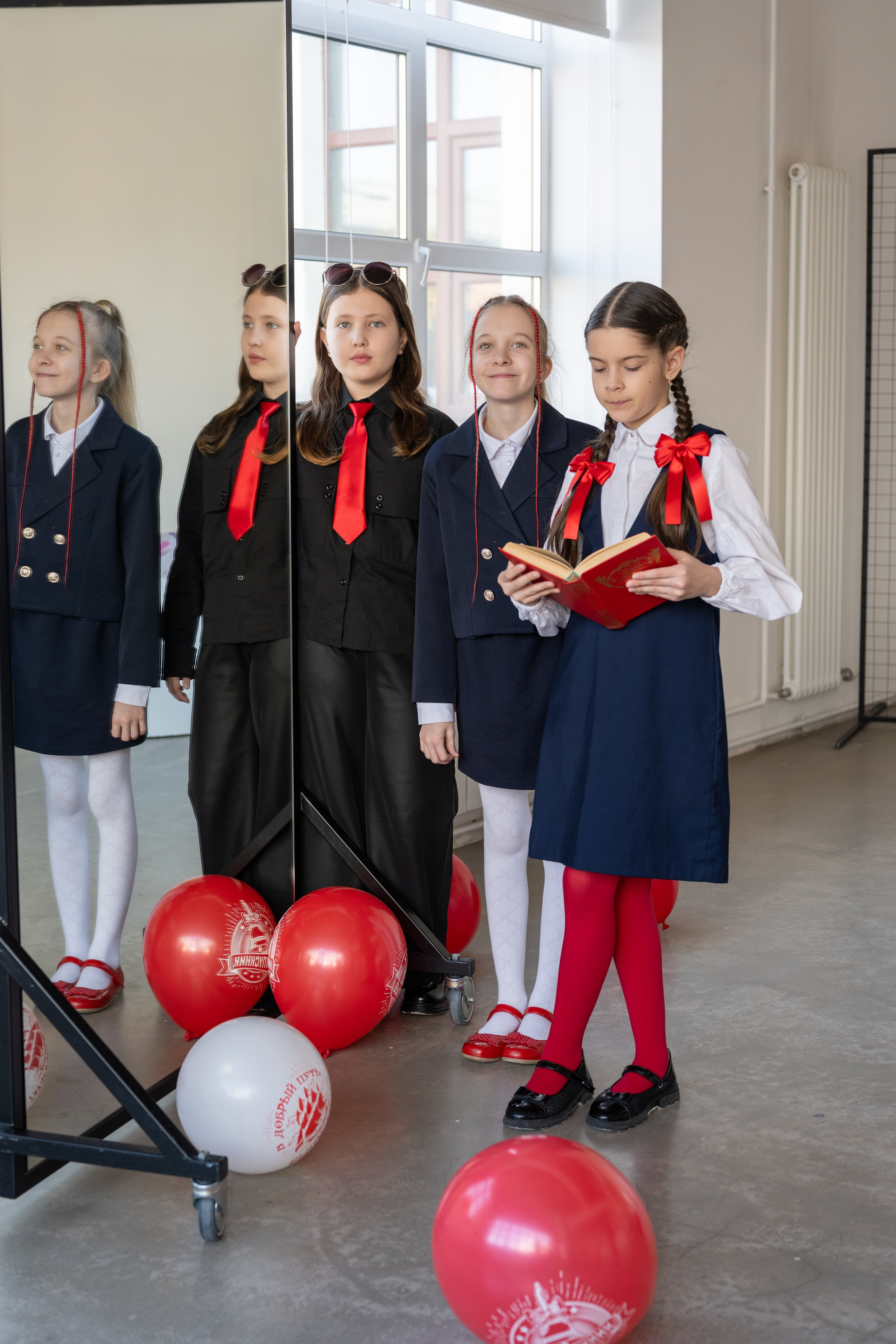 4а в Лаборатории. Выпуск 2026 года