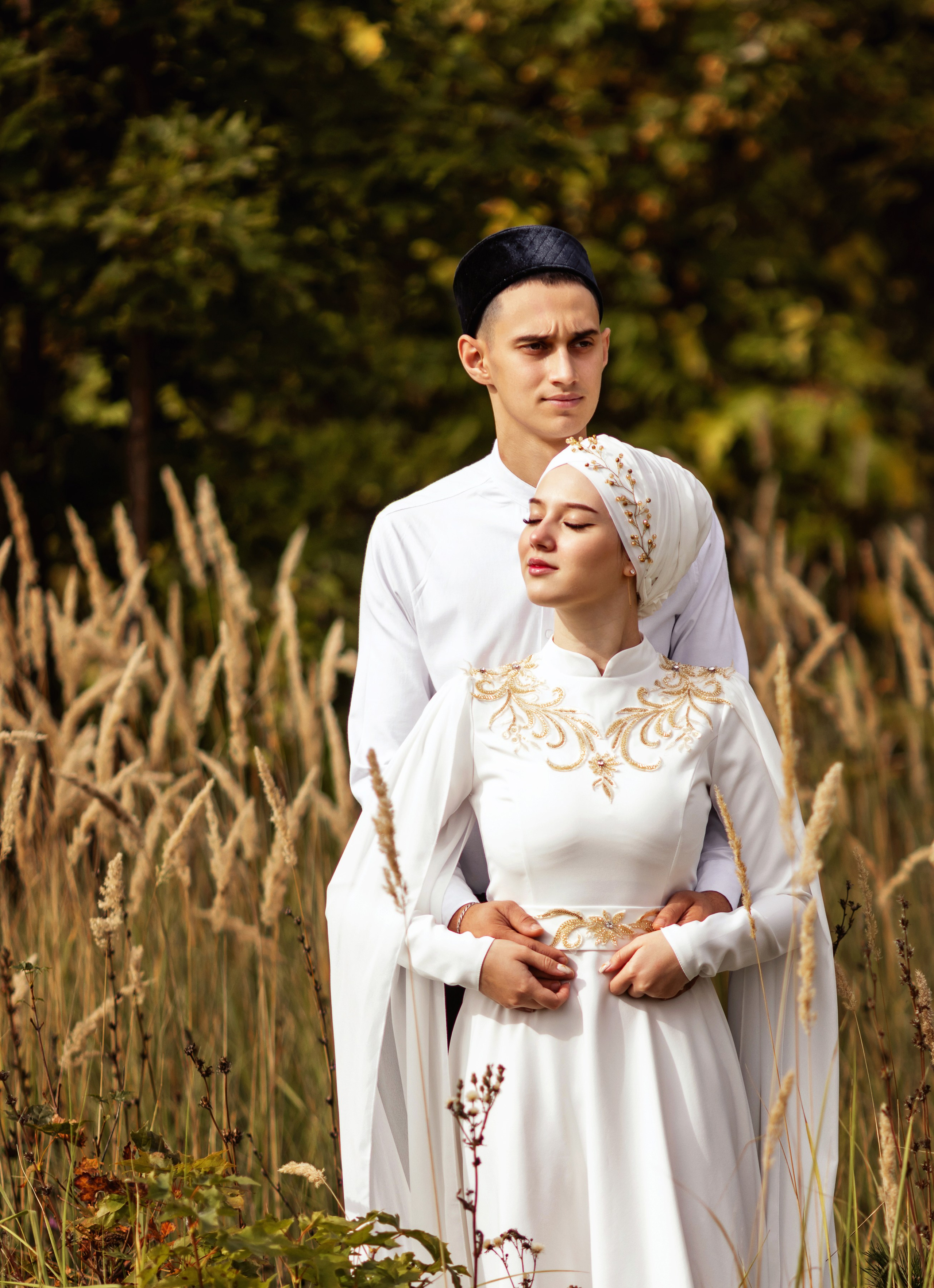 Свадебная съёмка. Эльмира Калимуллина фотограф в Казани