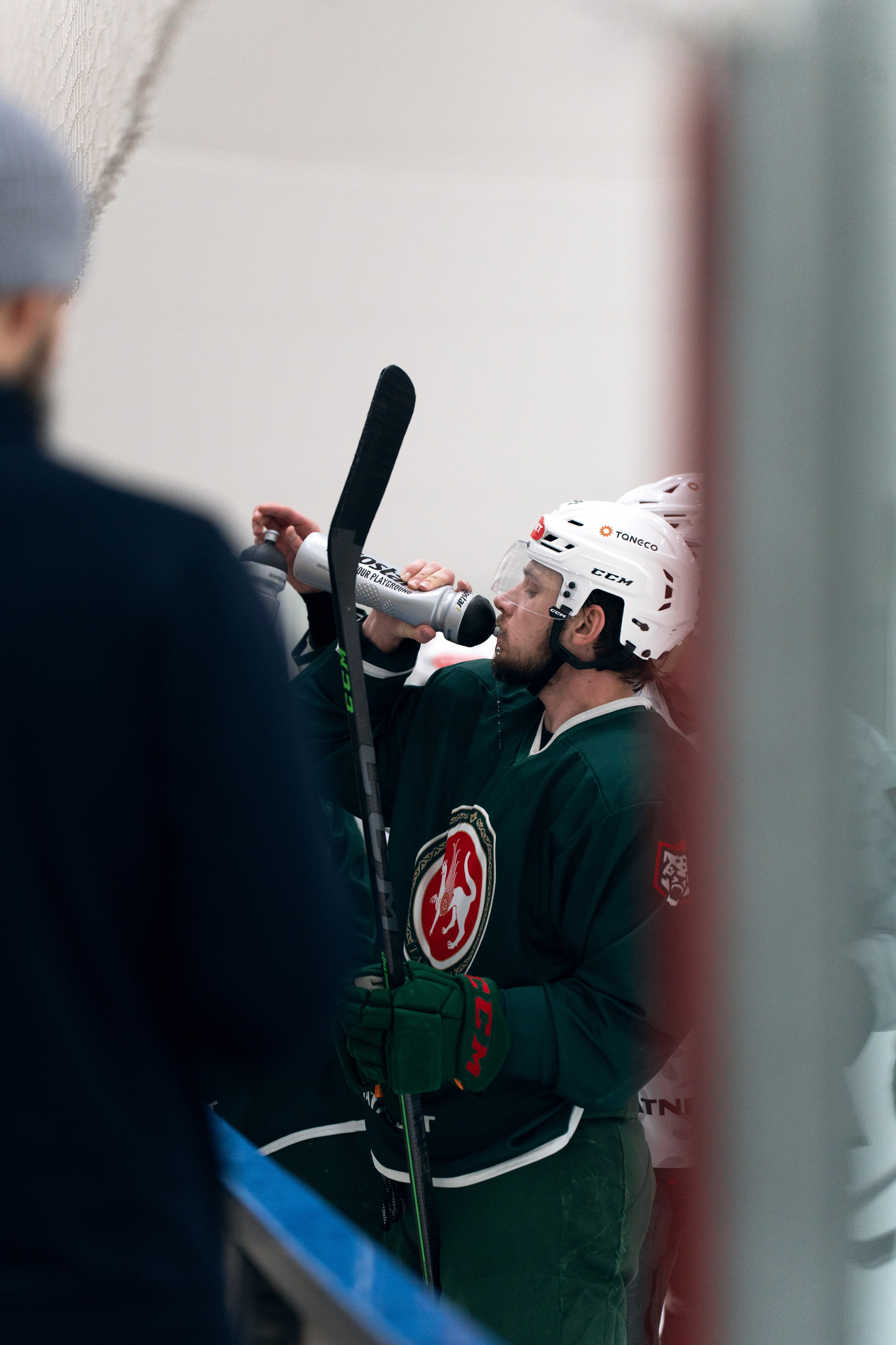 Открытая тренировка ХК «Барс» | Спортивная съемка | 2026. Яна | Фотограф | Казань