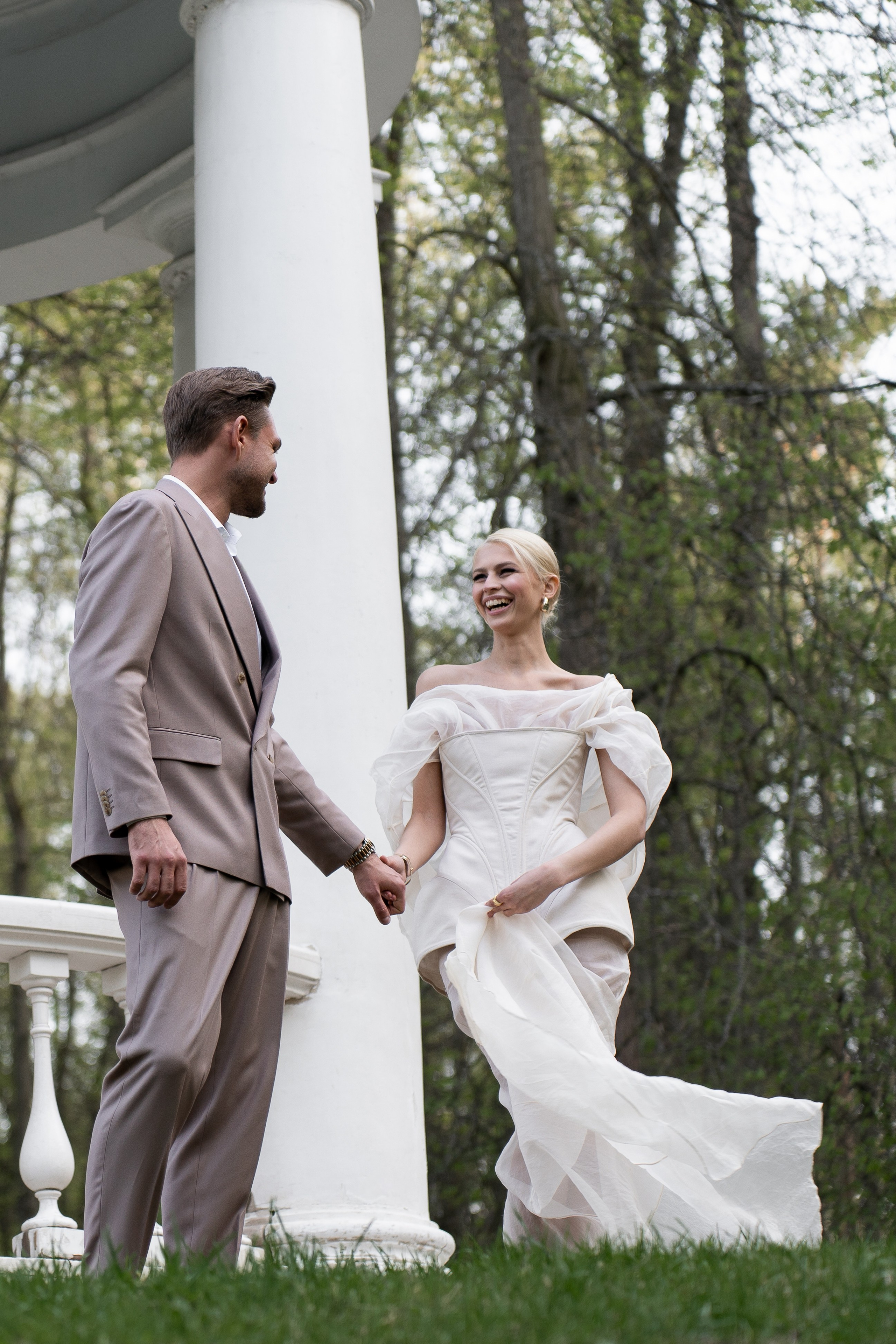 Андрей & Марина. Главная