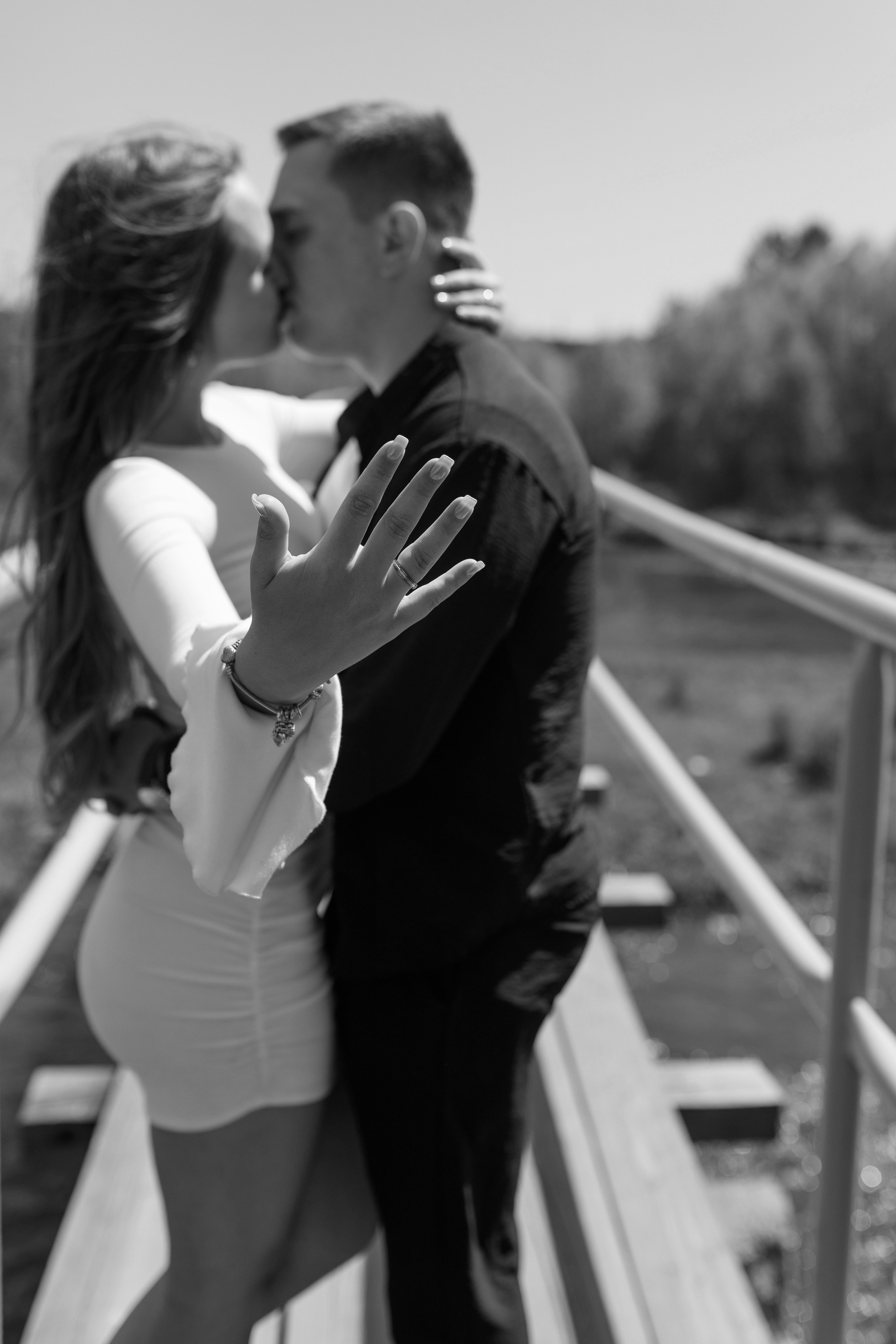 Регистрация Вадима и Анастасии. Свадебный и семейный фотограф в Иркутске Яна Лиа