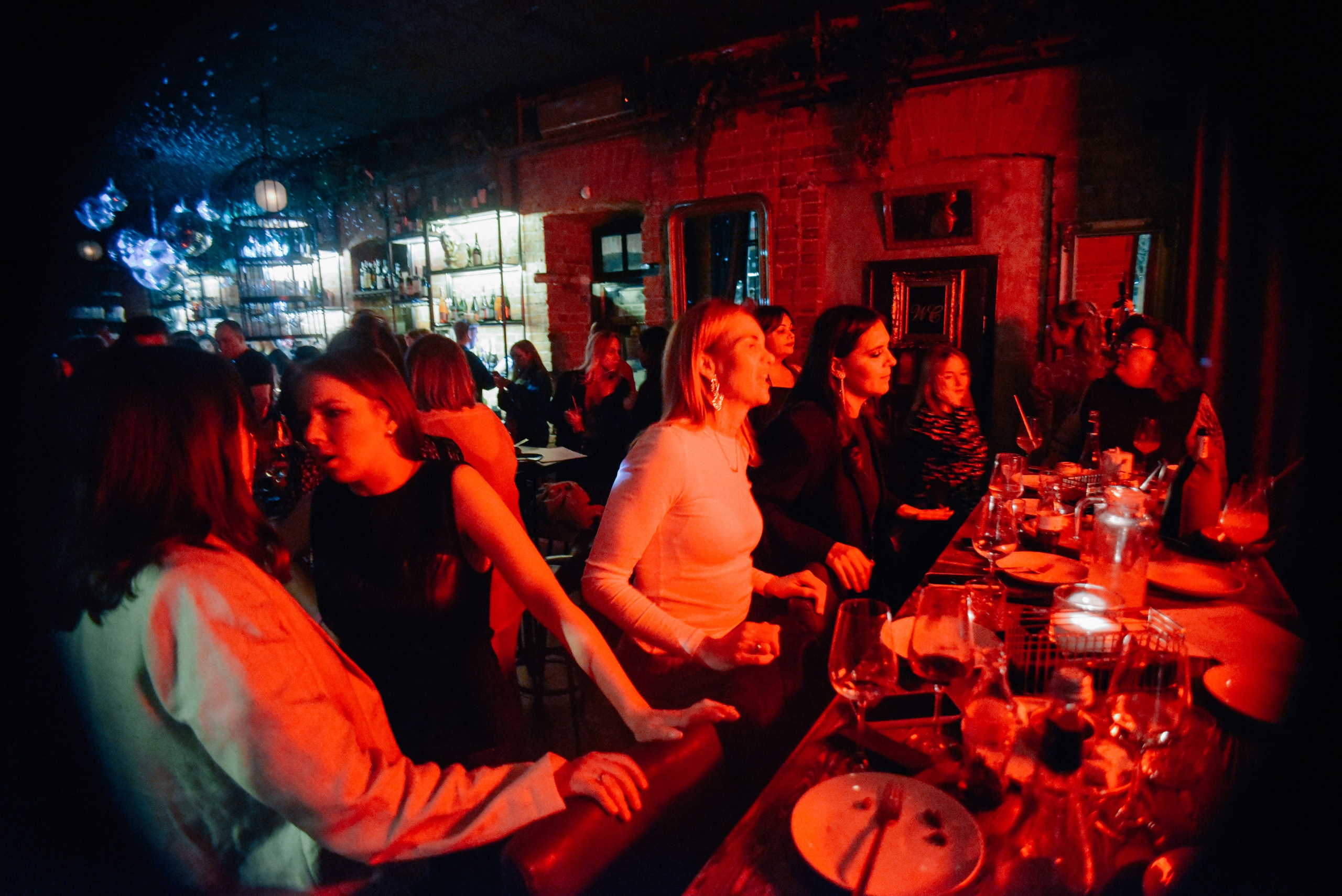 Ольга Happy Birthday!. Фотограф Лола Волна, город Москва