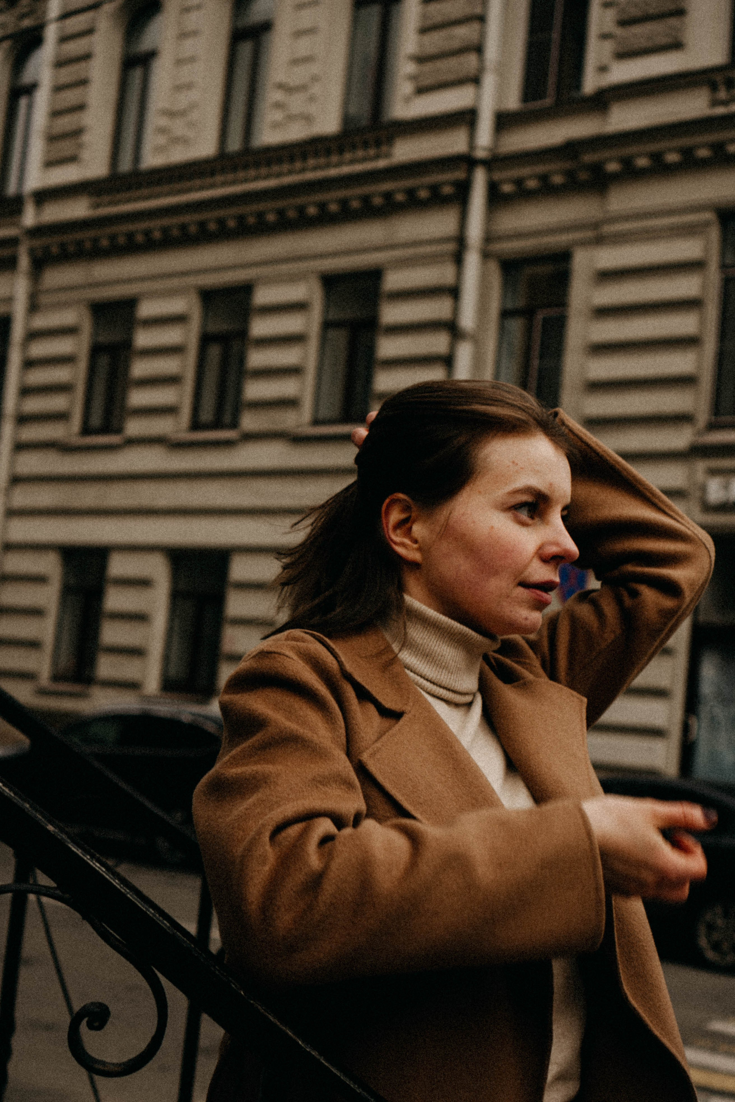 Атмосферная прогулочная. Профессиональный фотограф, Санкт-Петербург — Виктория Богомолова