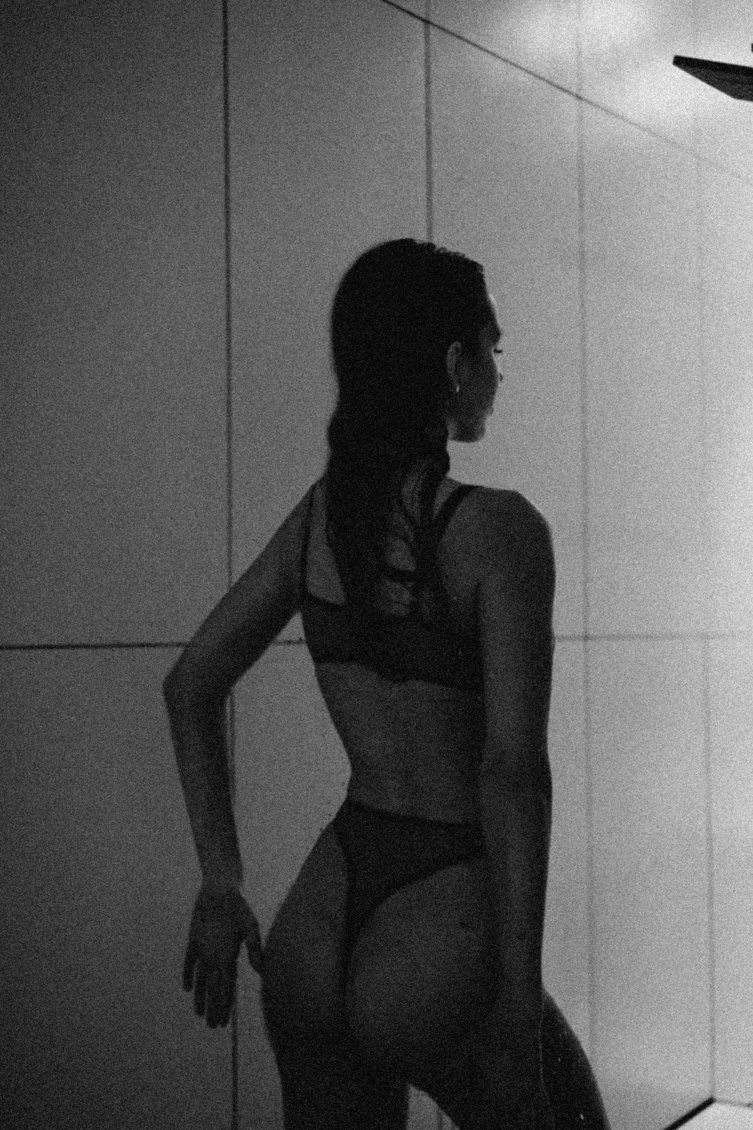 Фотосессия в студии в белье. Профессиональный фотограф, Санкт-Петербург — Виктория Богомолова