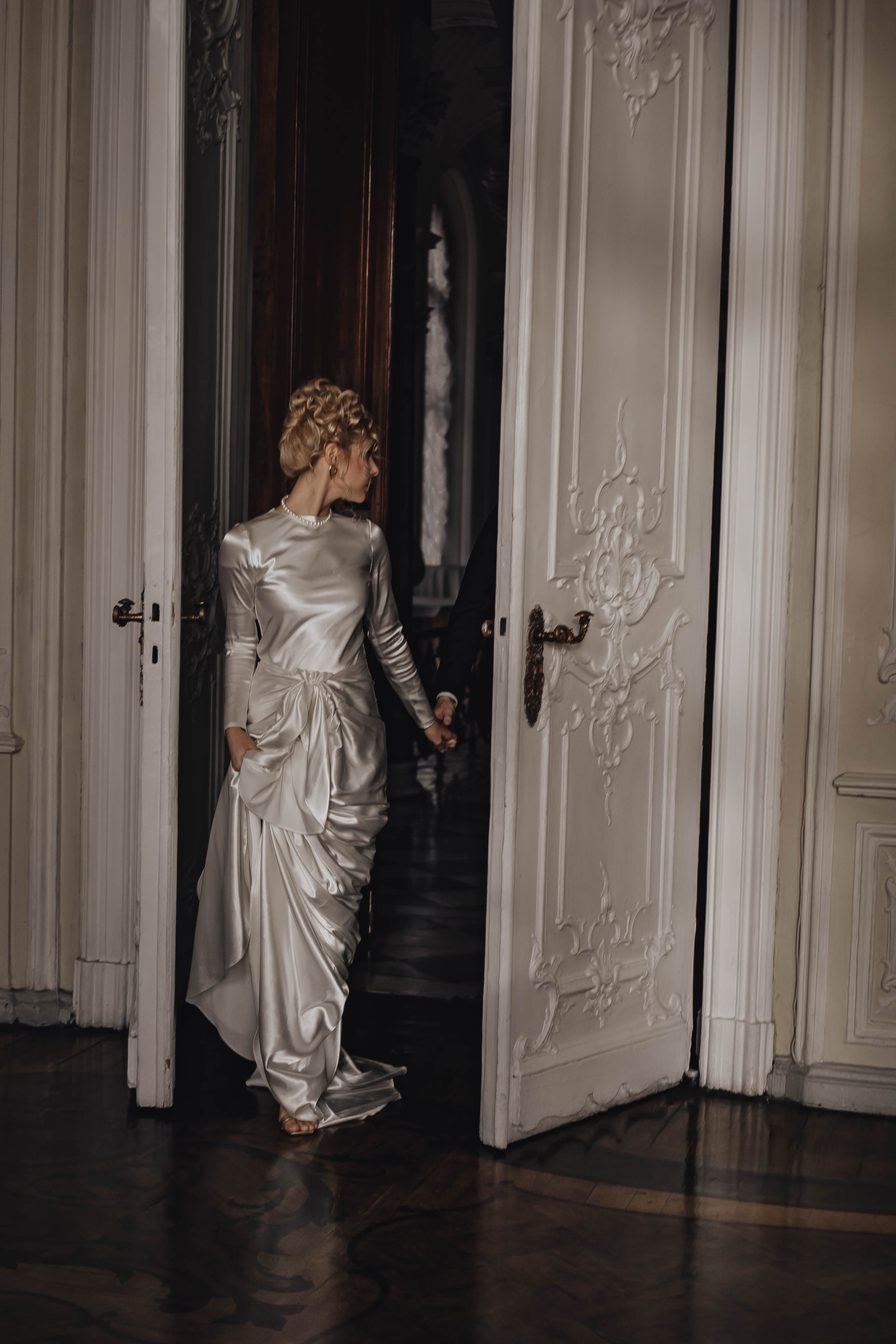 СВАДЕБНАЯ ФОТОСЕСИИЯ В НИКОЛАЕВСКОМ ДВОРЦЕ. Профессиональный фотограф, Санкт-Петербург — Виктория Богомолова